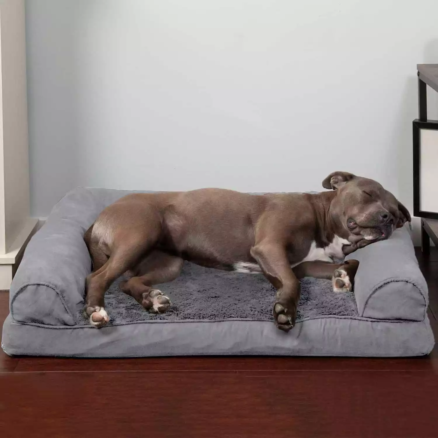 Furhaven Orthopedic Sofa