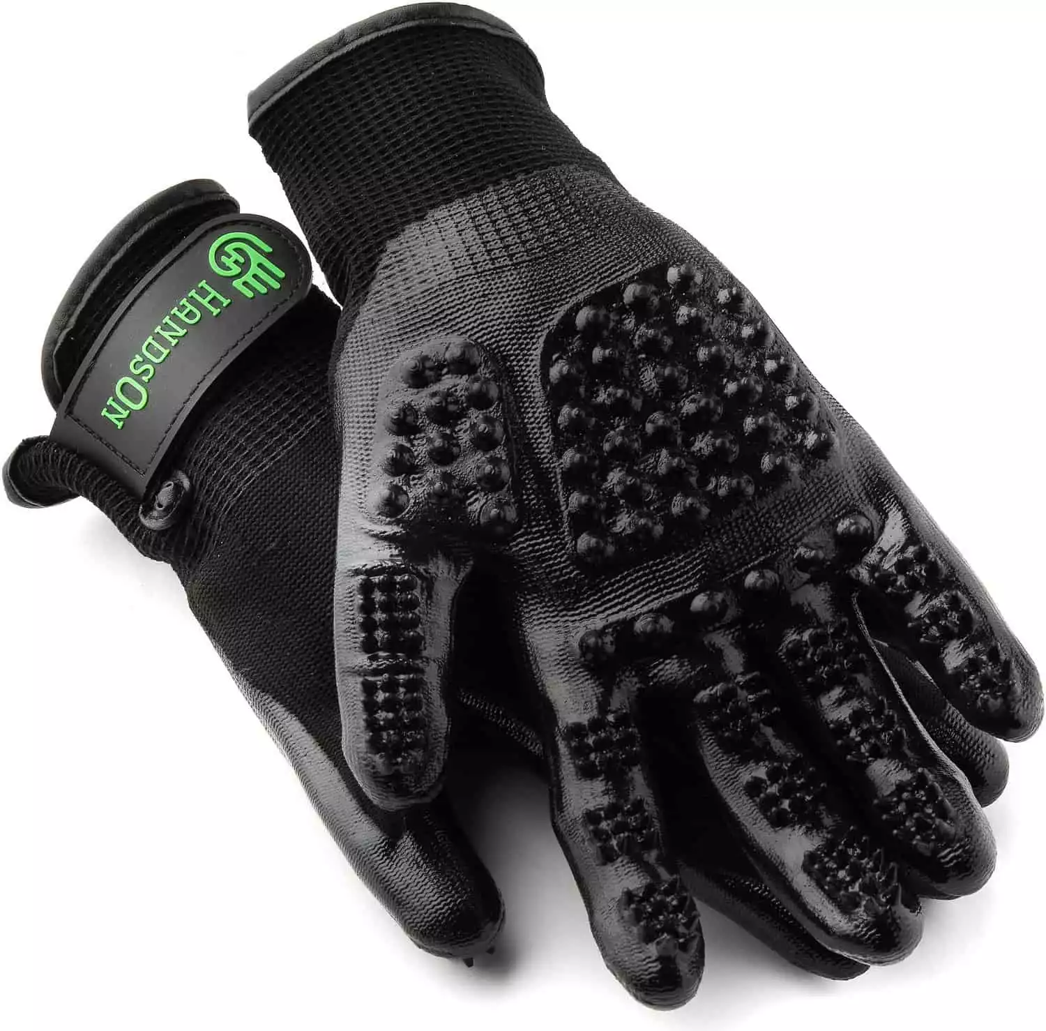 HandsOn Bathing & Grooming Gloves