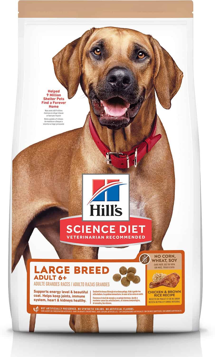 Hill's Science Diet 6+