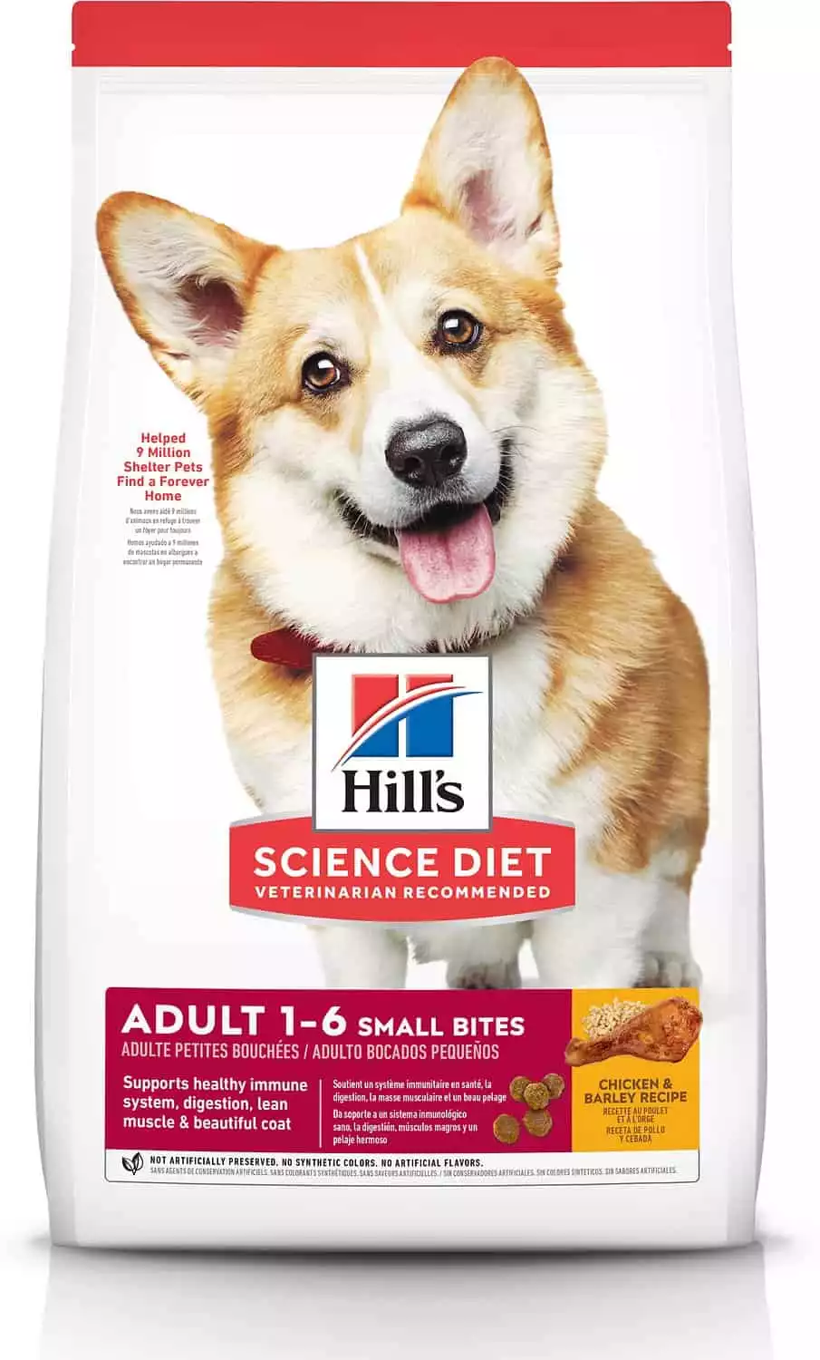 Hill's Science Diet Small Bites
