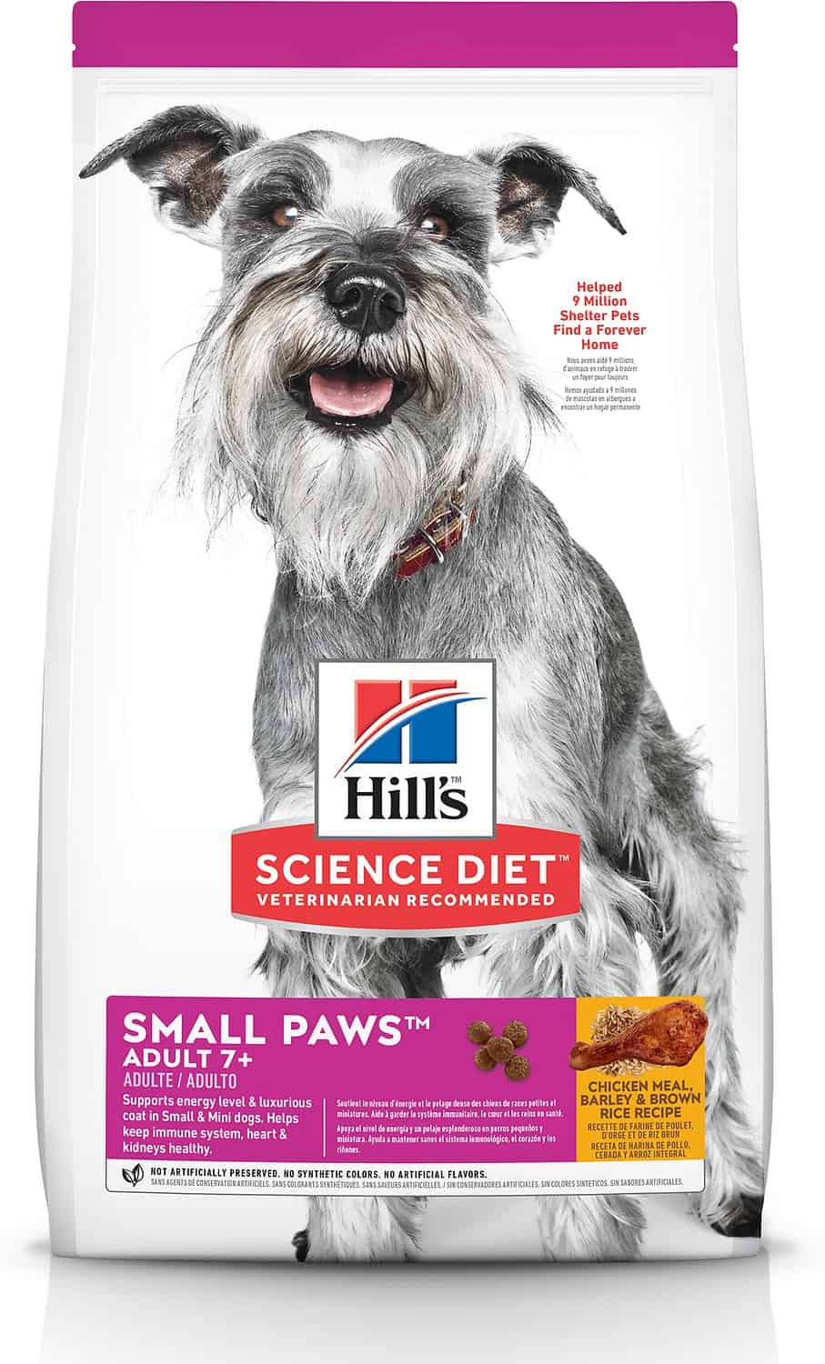 Hill's Science Diet Small & Toy Breed