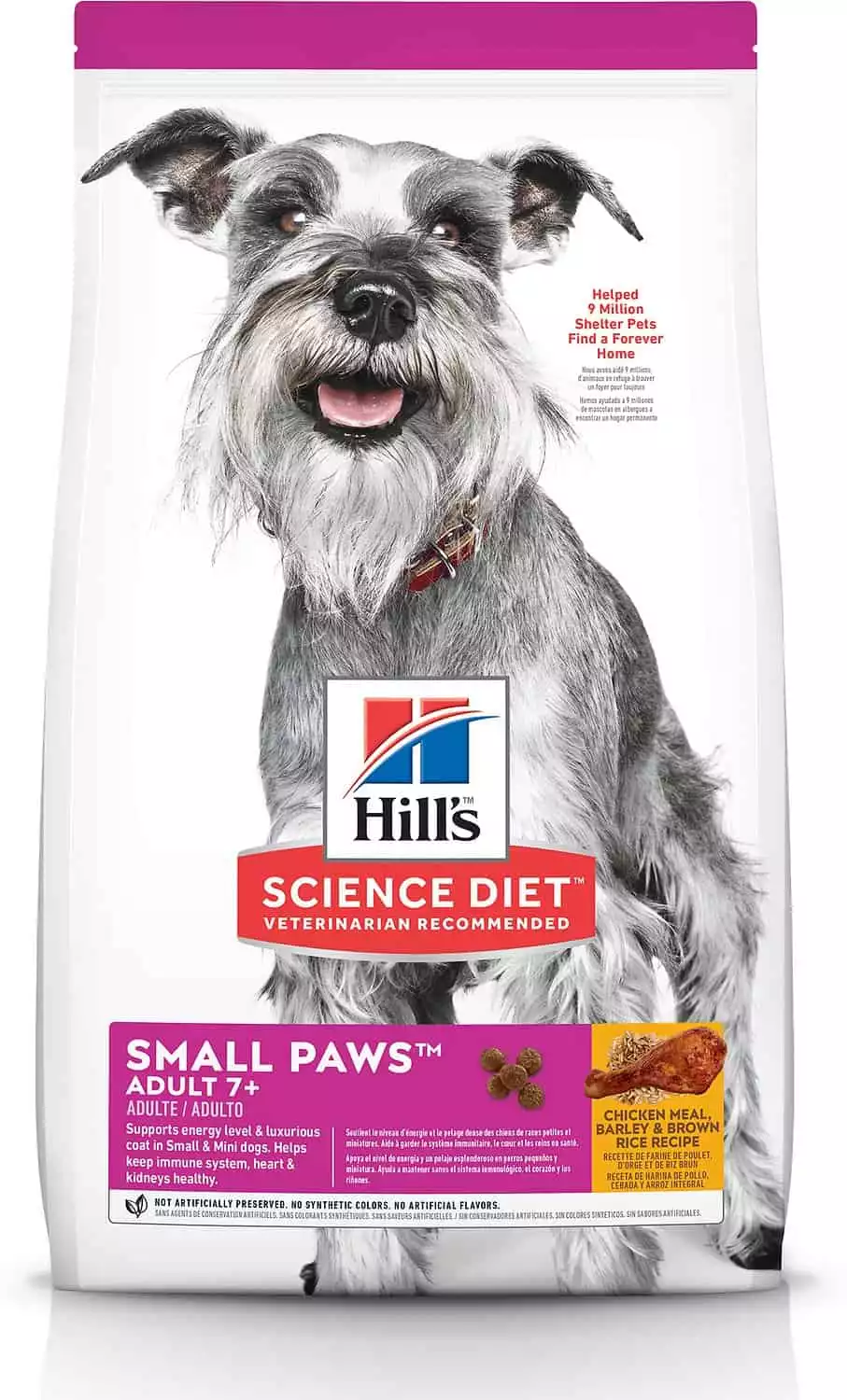 Hill's Science Diet Small & Toy Breed