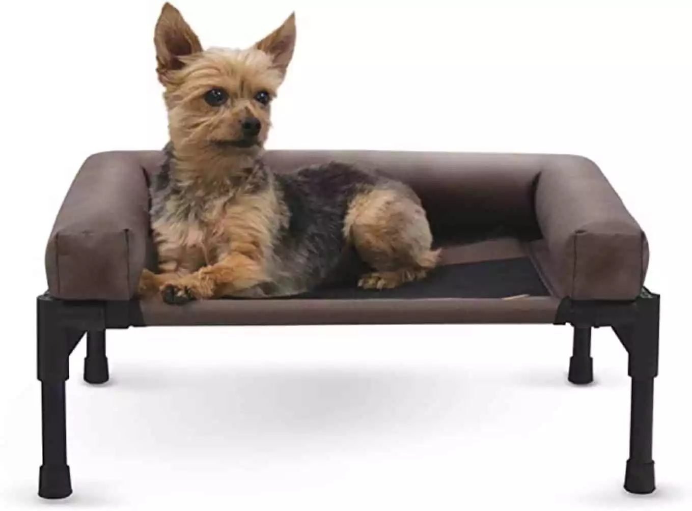 K&H Pet Products Bolster Dog Bed