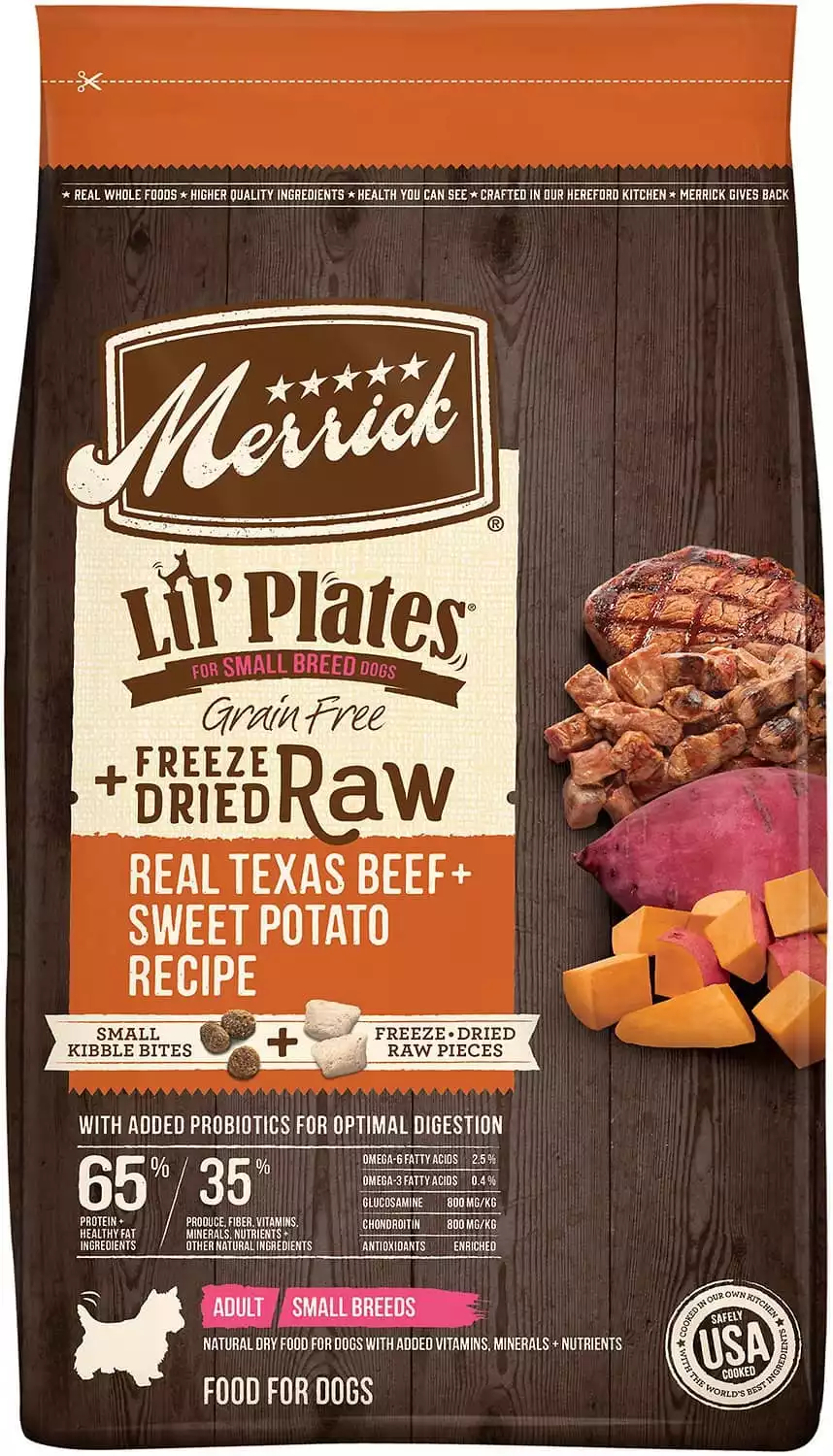 Merrick Lil' Plates Grain-Free