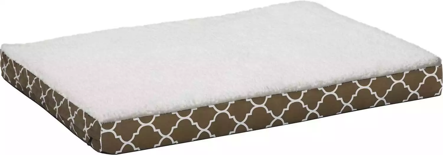MidWest Double-Thick Orthopedic Dog Bed