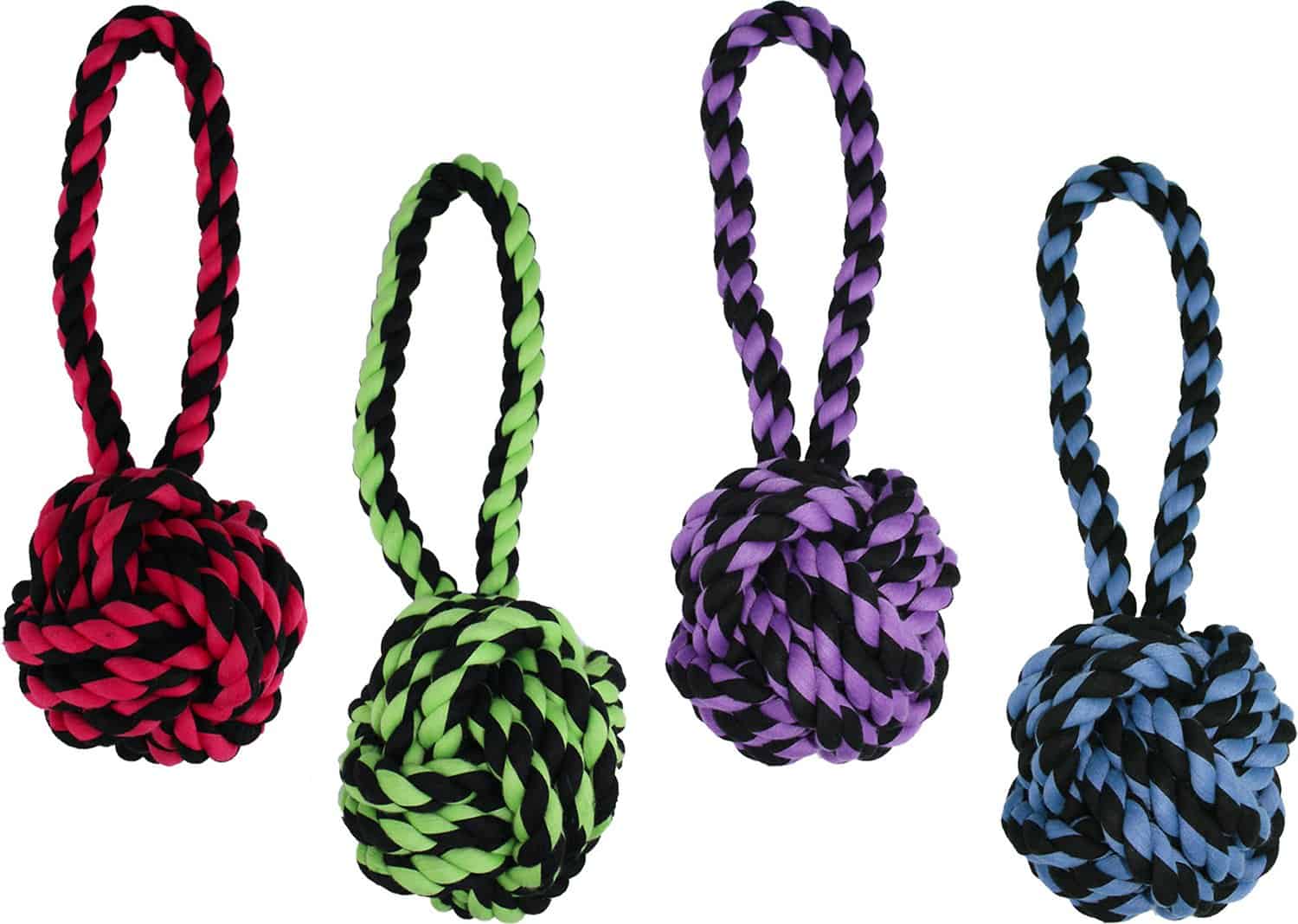 Multipets' Tug Rope Toy