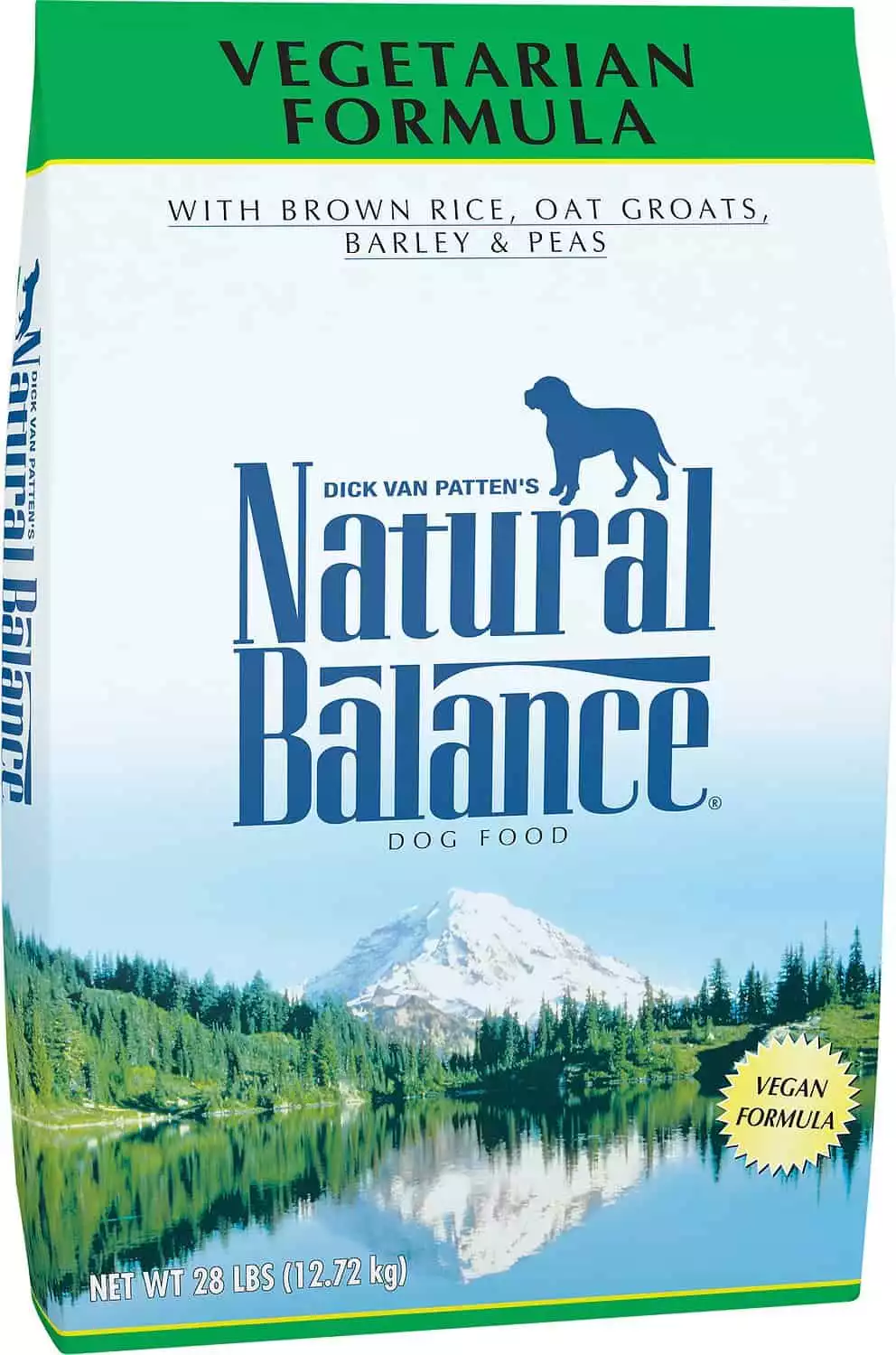 Natural Balance Vegetarian Formula