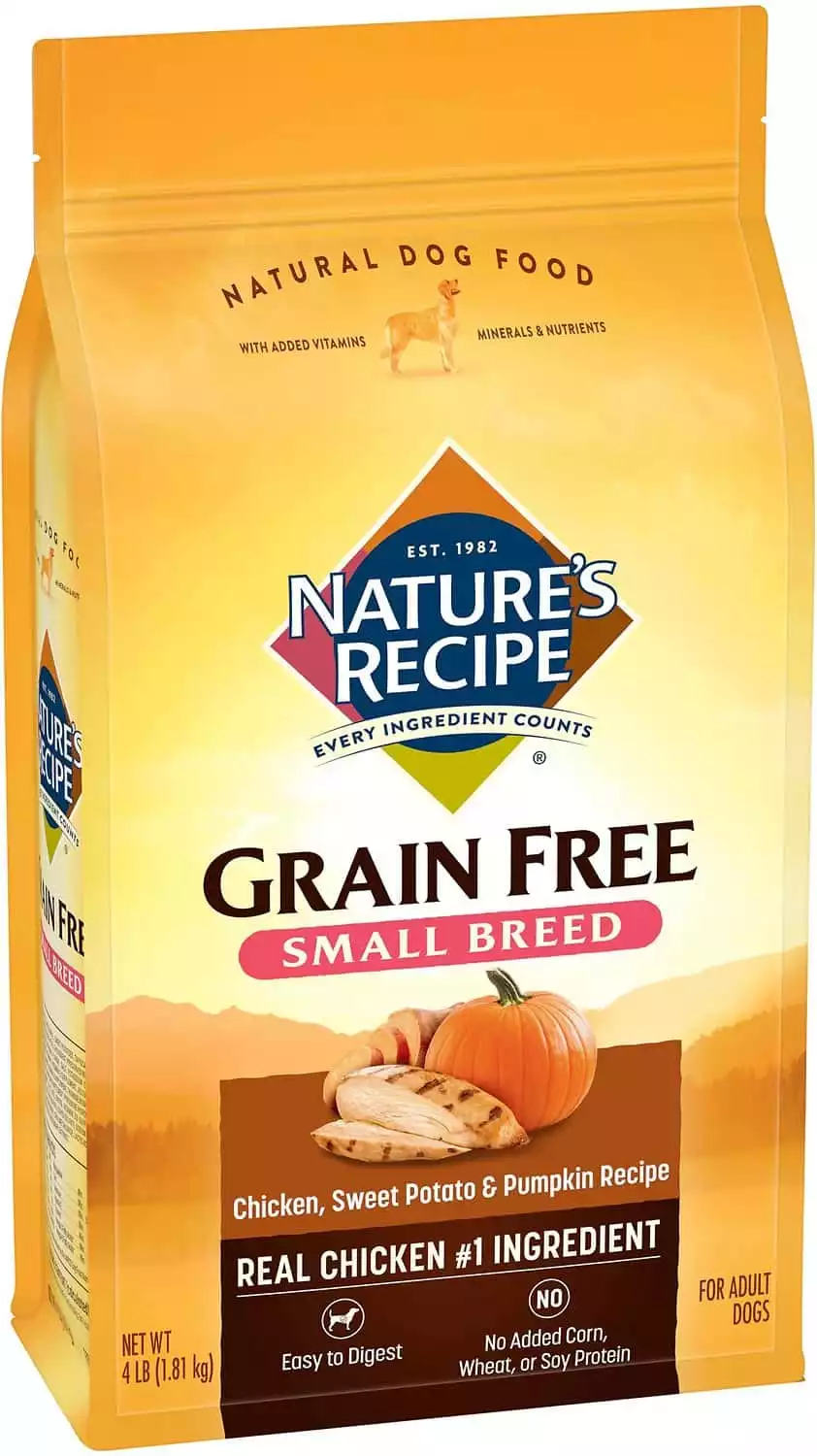 Nature's Recipe Grain-Free