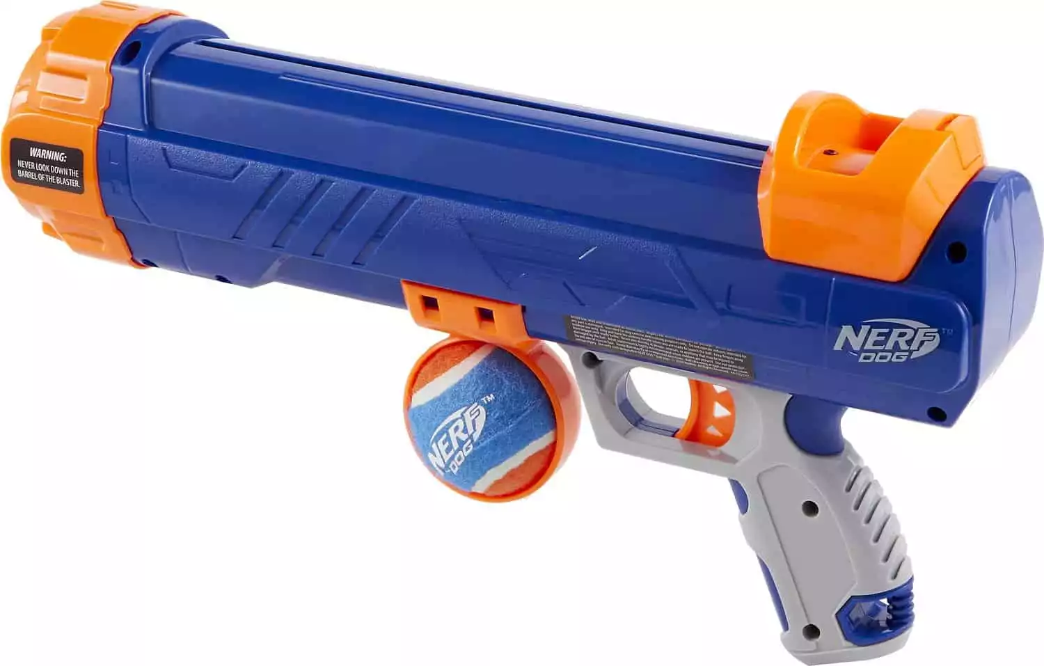 Nerf Dog Blaster