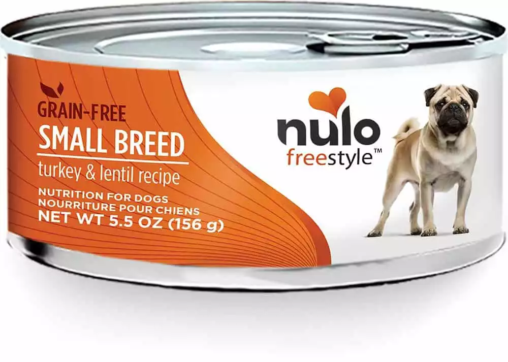 Nulo Freestyle Small Breed