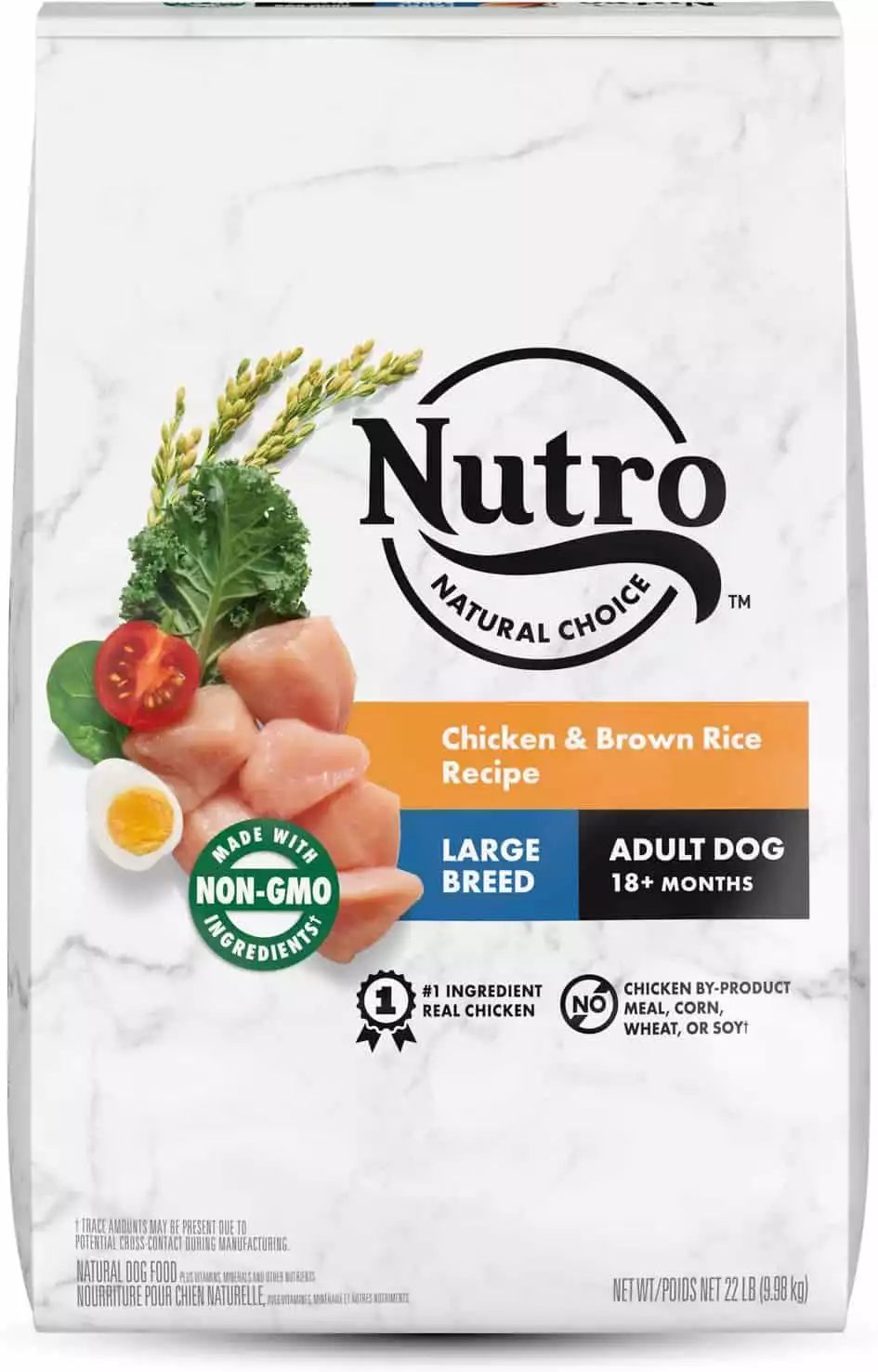 Nutro Natural Choice Kibble