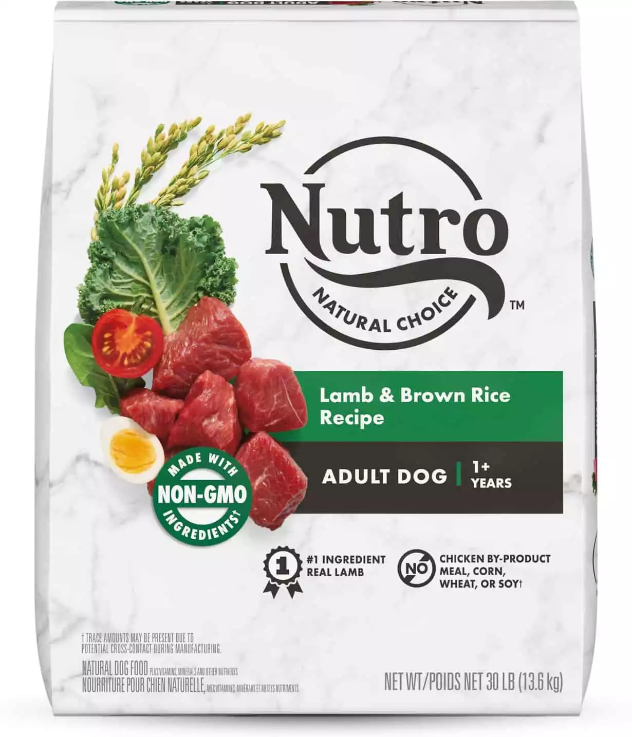 Nutro Natural Choice Lamb