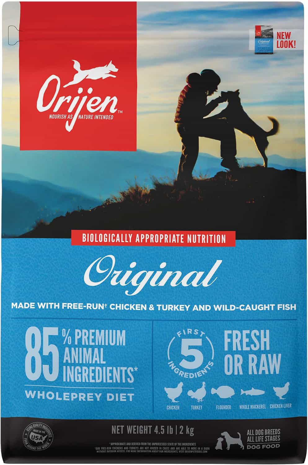 Orijen Original Grain-free Kibble
