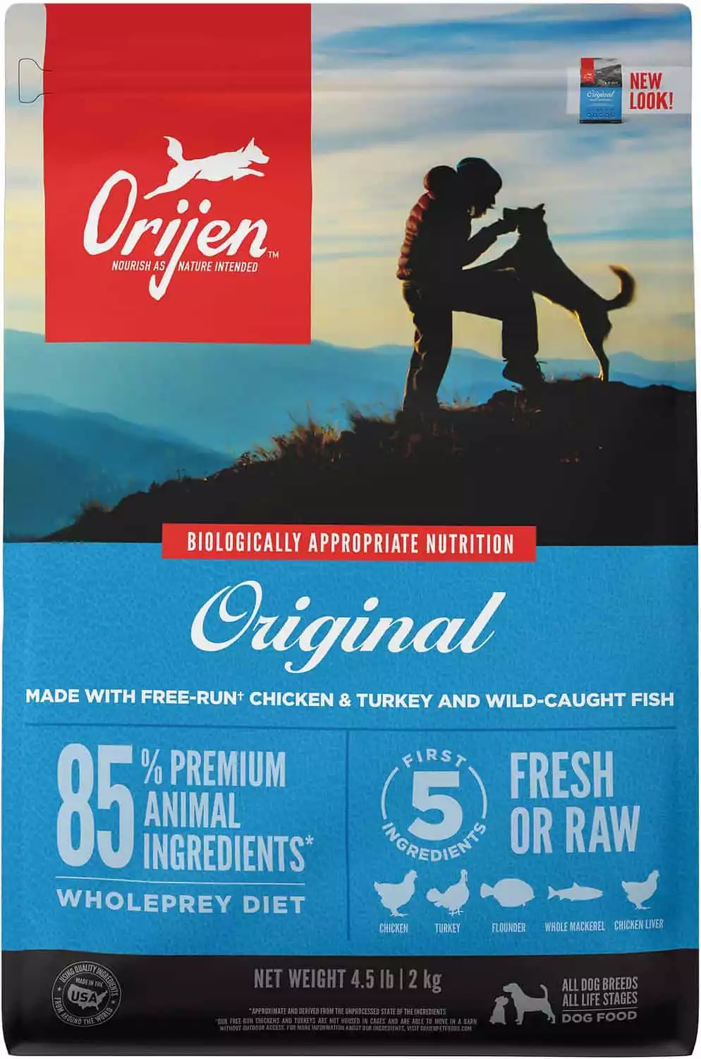 Orijen Original Grain-free Kibble