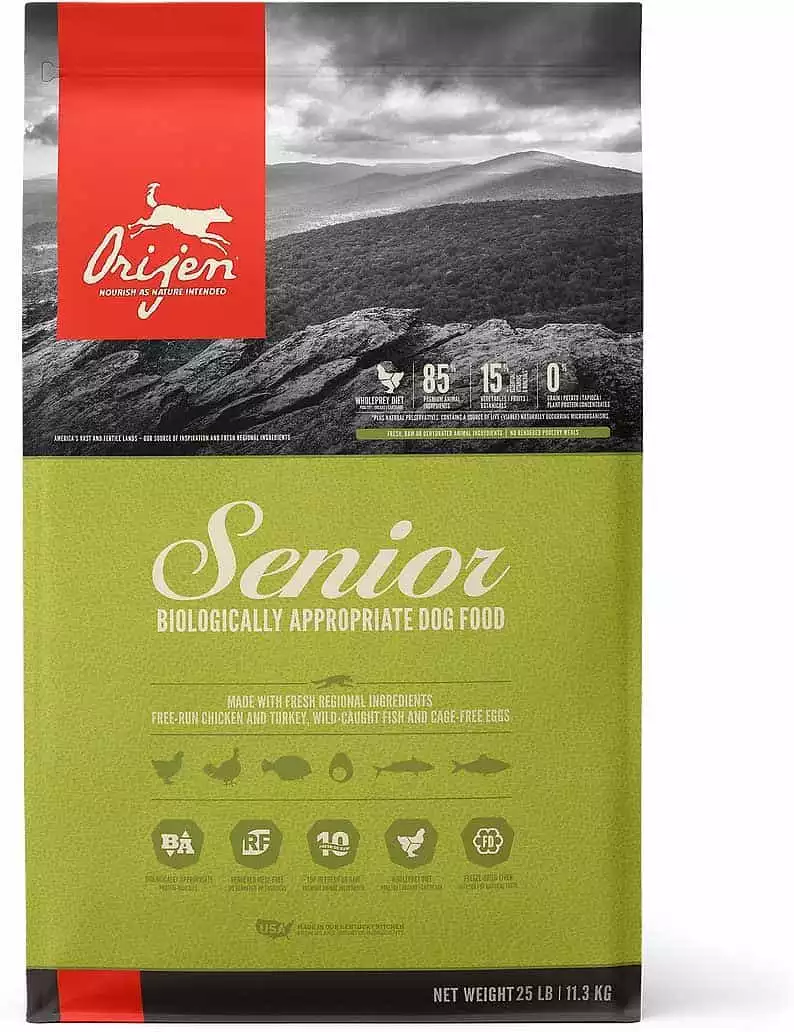 Orijen Senior Grain-Free