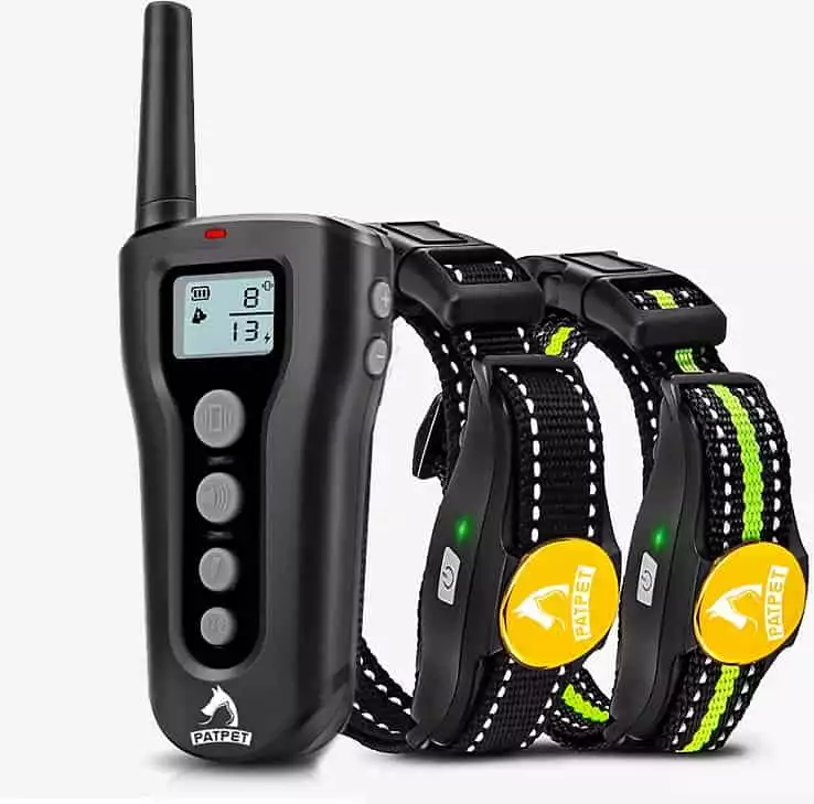 PATPET P320 300 M Collar