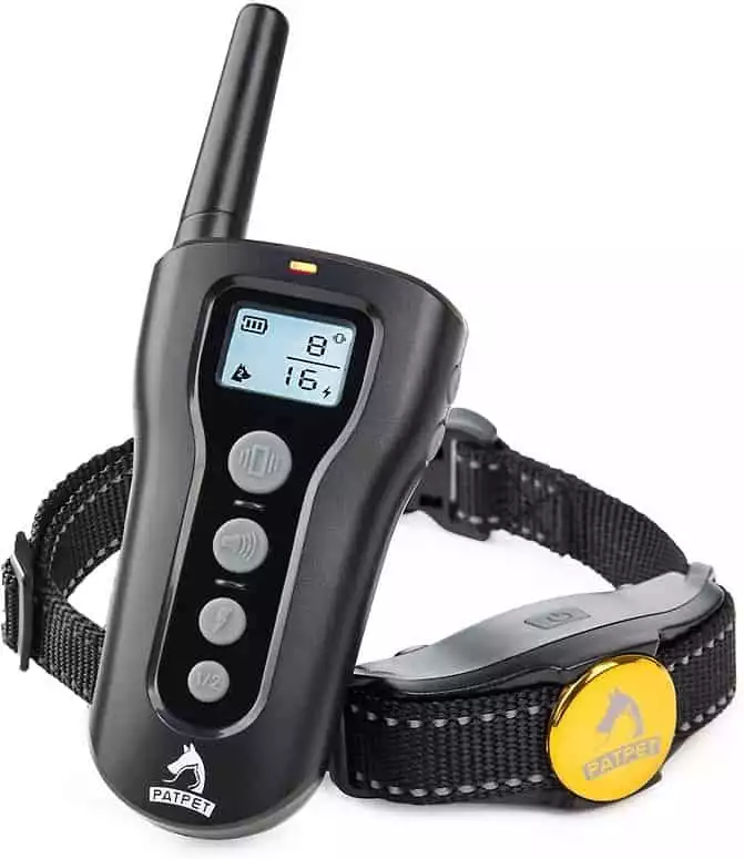 PATPET P320 Training Collar