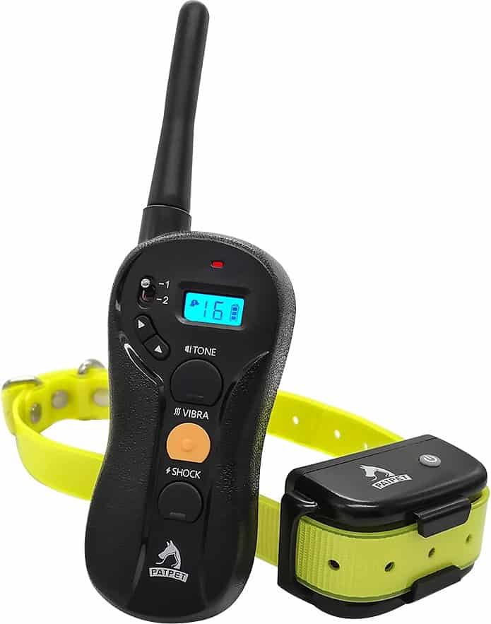 12 Best Shock Collar For Pitbulls Turning Disobedient Pups Into Good Boys