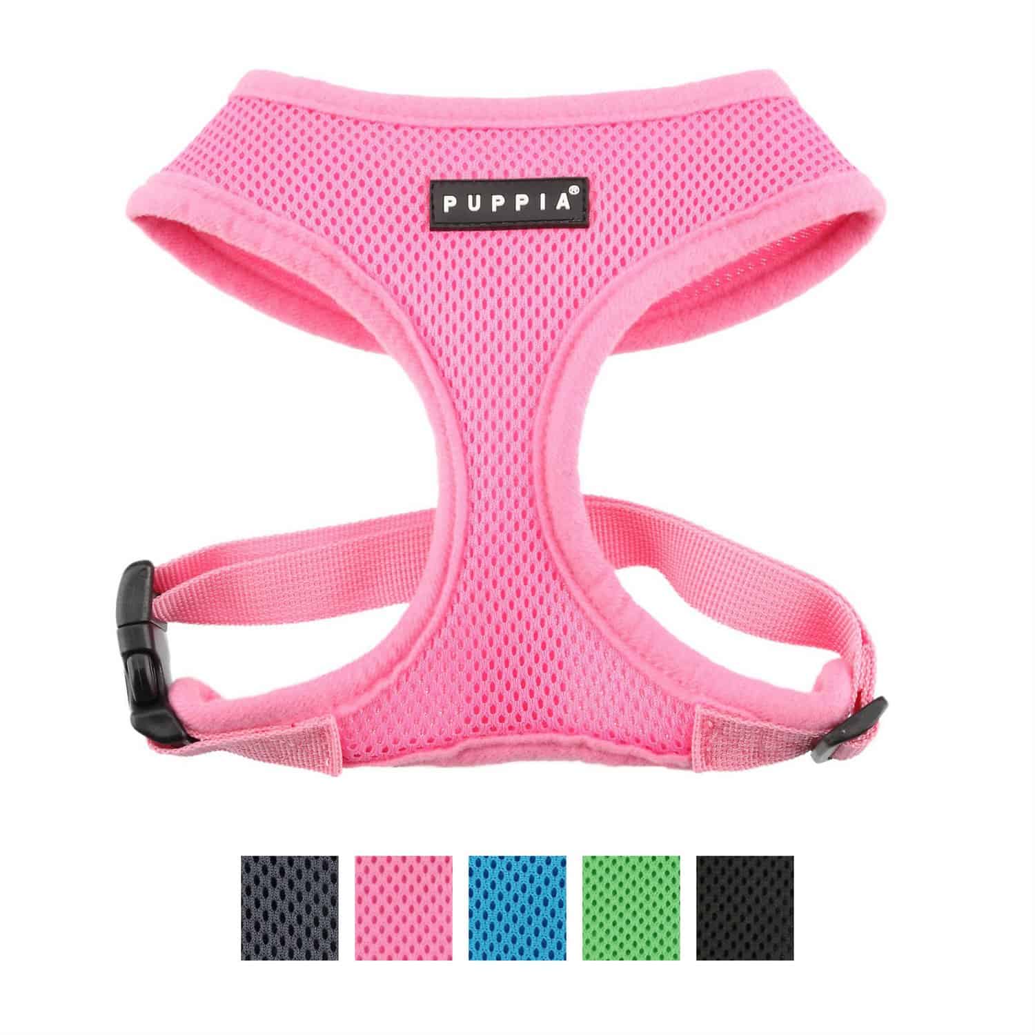 Puppia Polyester Dog Harness