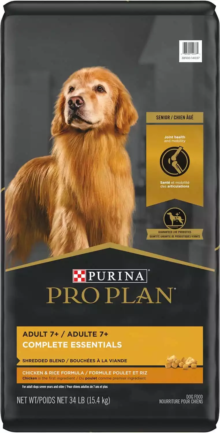 Purina Pro Plan 7+