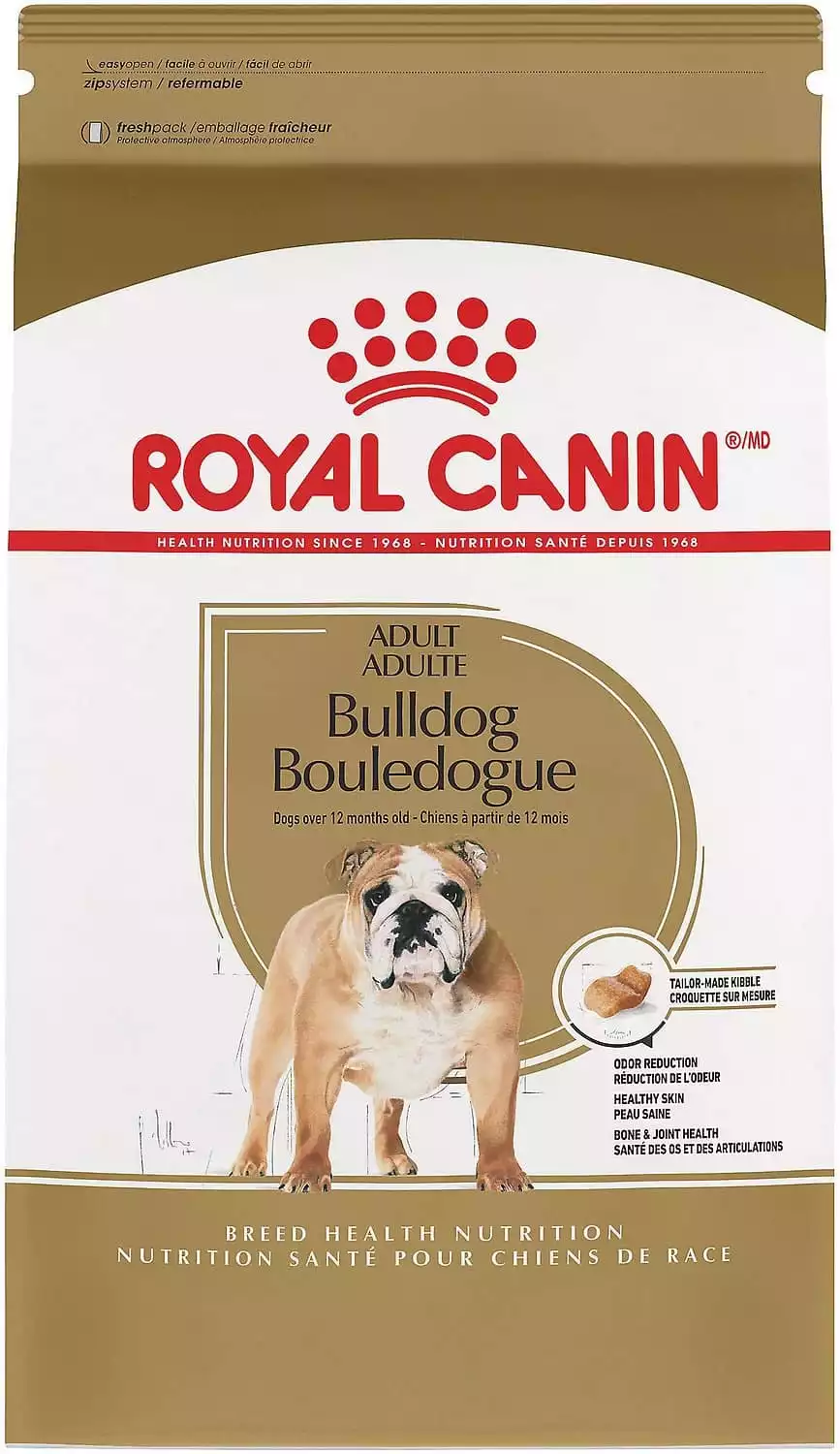 Royal Canin Bulldog Adult