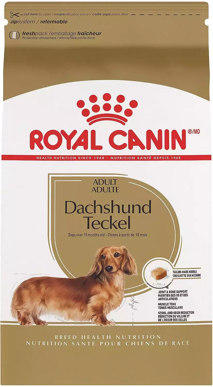 Royal Canin Dachshund Food