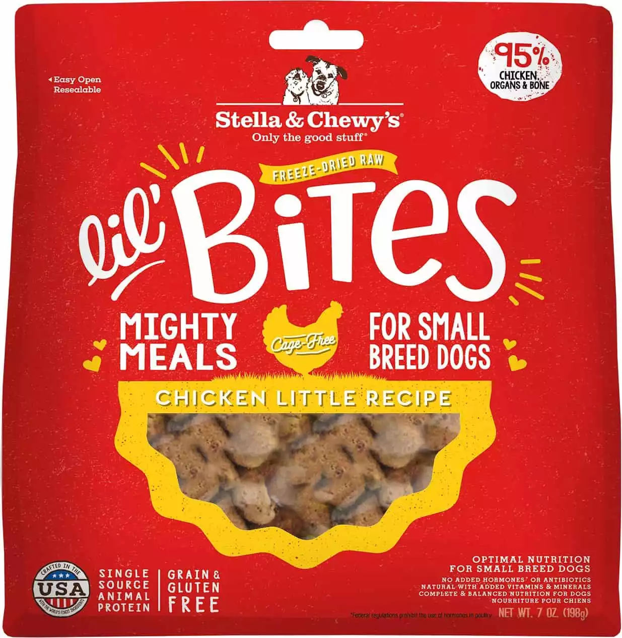 Stella & Chewy's Lil' Bites