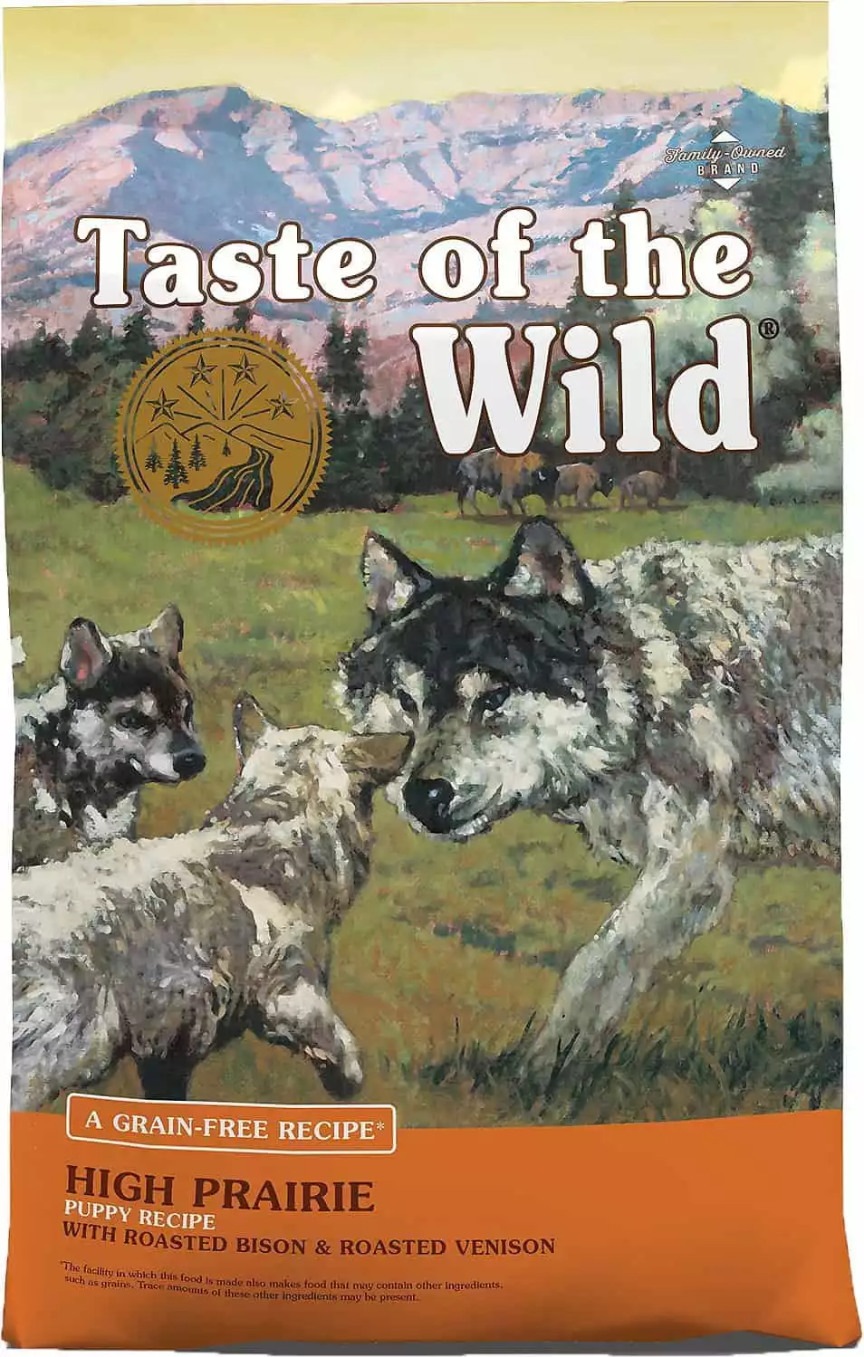 TOTW High Prairie Puppy Food