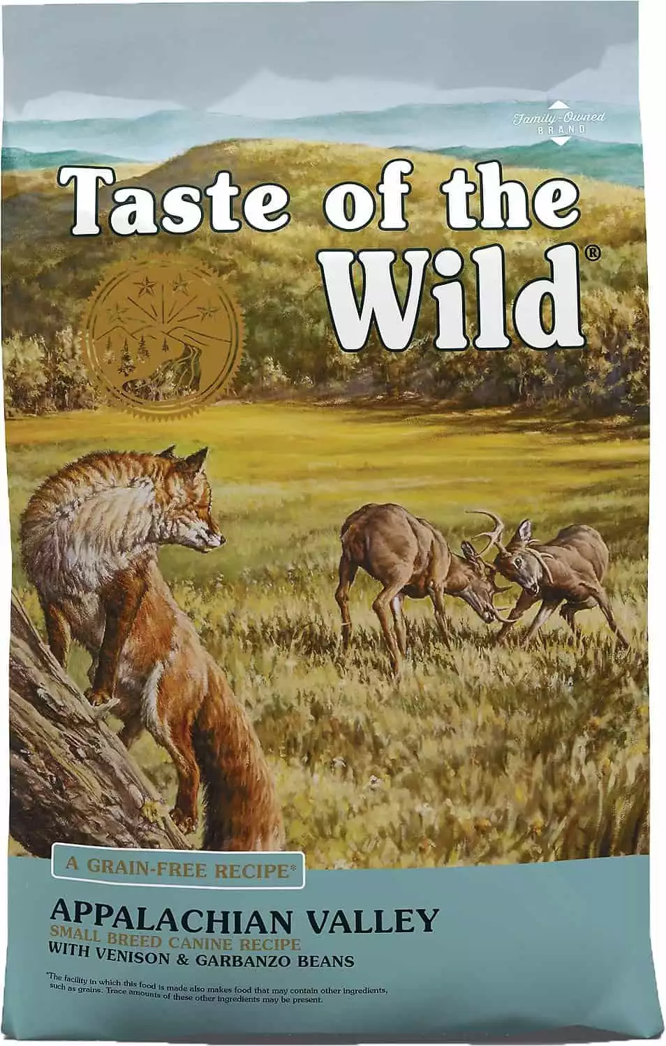 Taste of the Wild Small Breed Appalachian