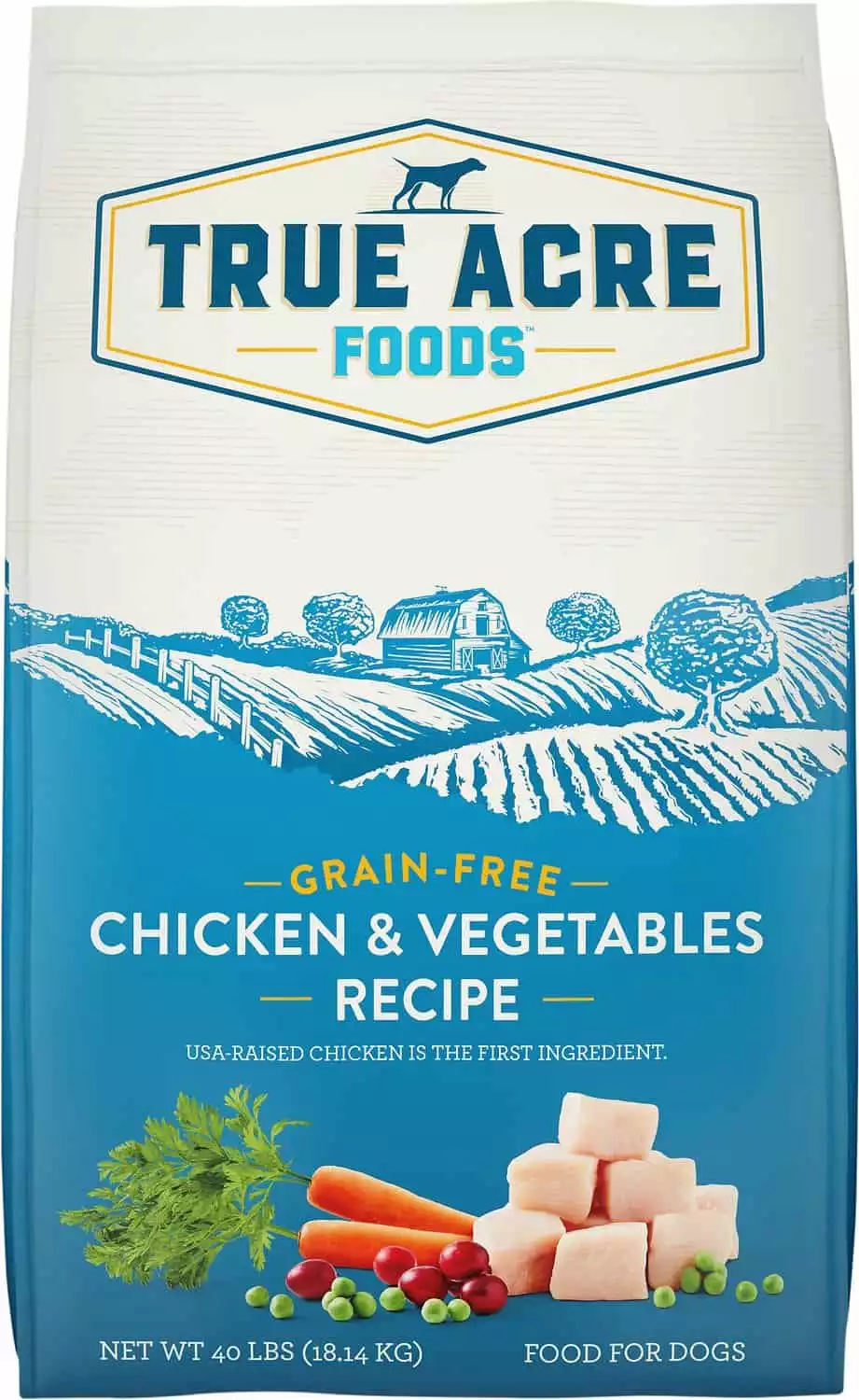 True Acre Foods Kibble