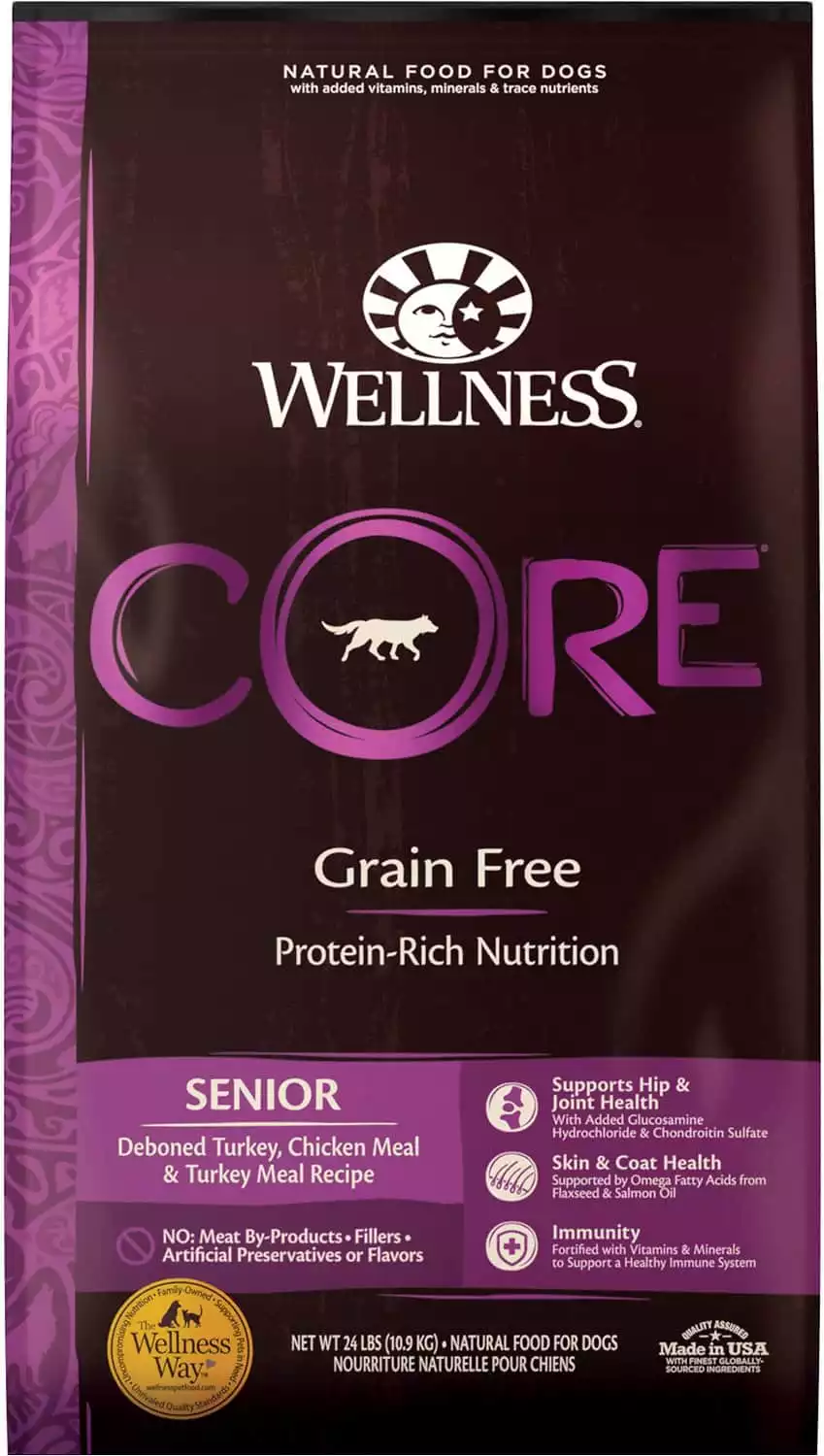 Wellness Core Deboned Turkey