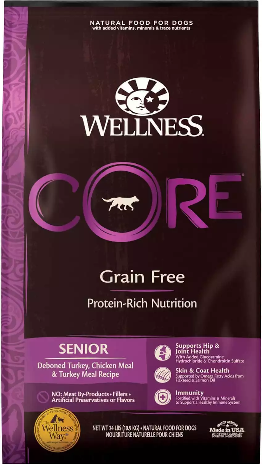 Wellness Core Grain-Free Food