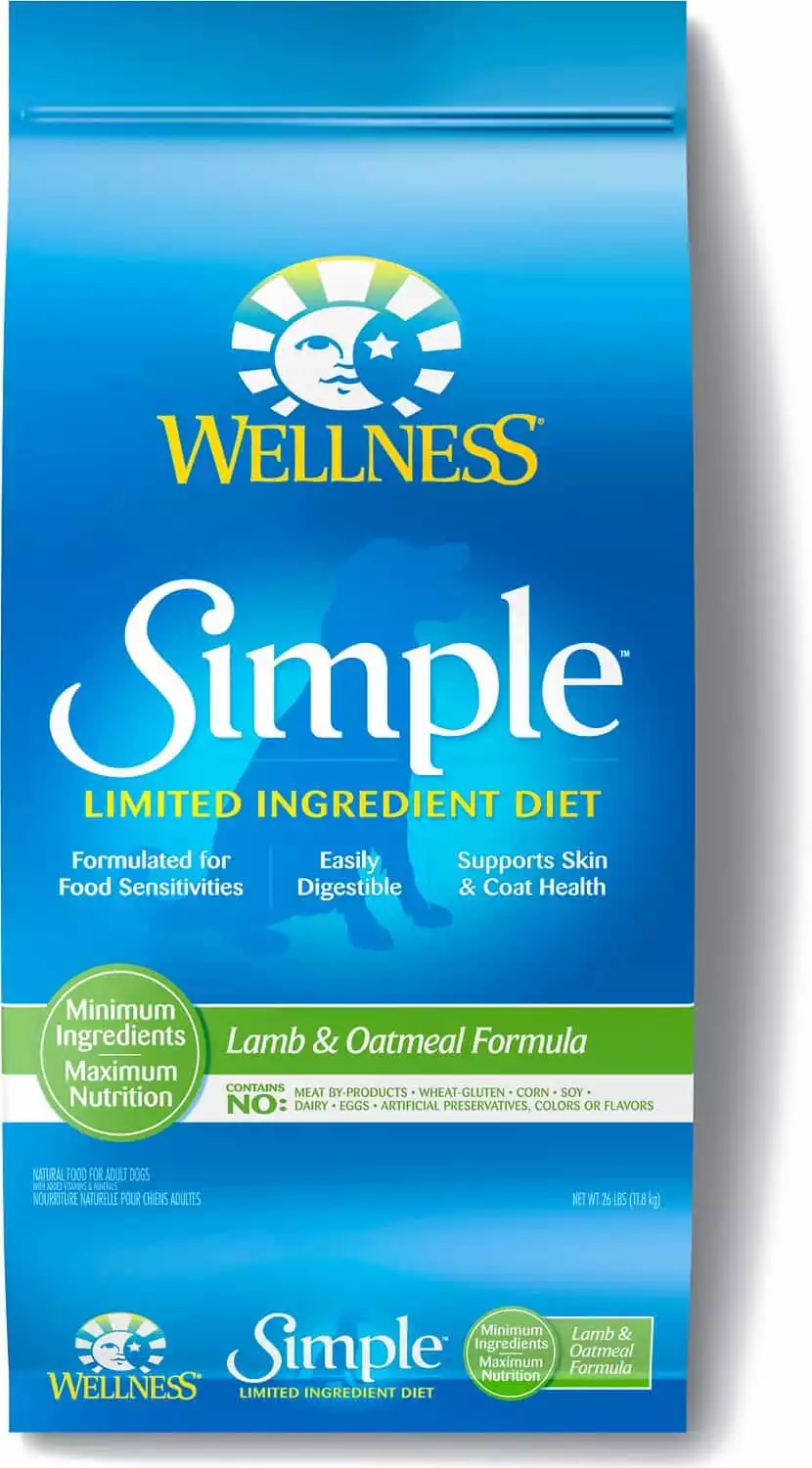 Wellness Simple Limited Ingredient