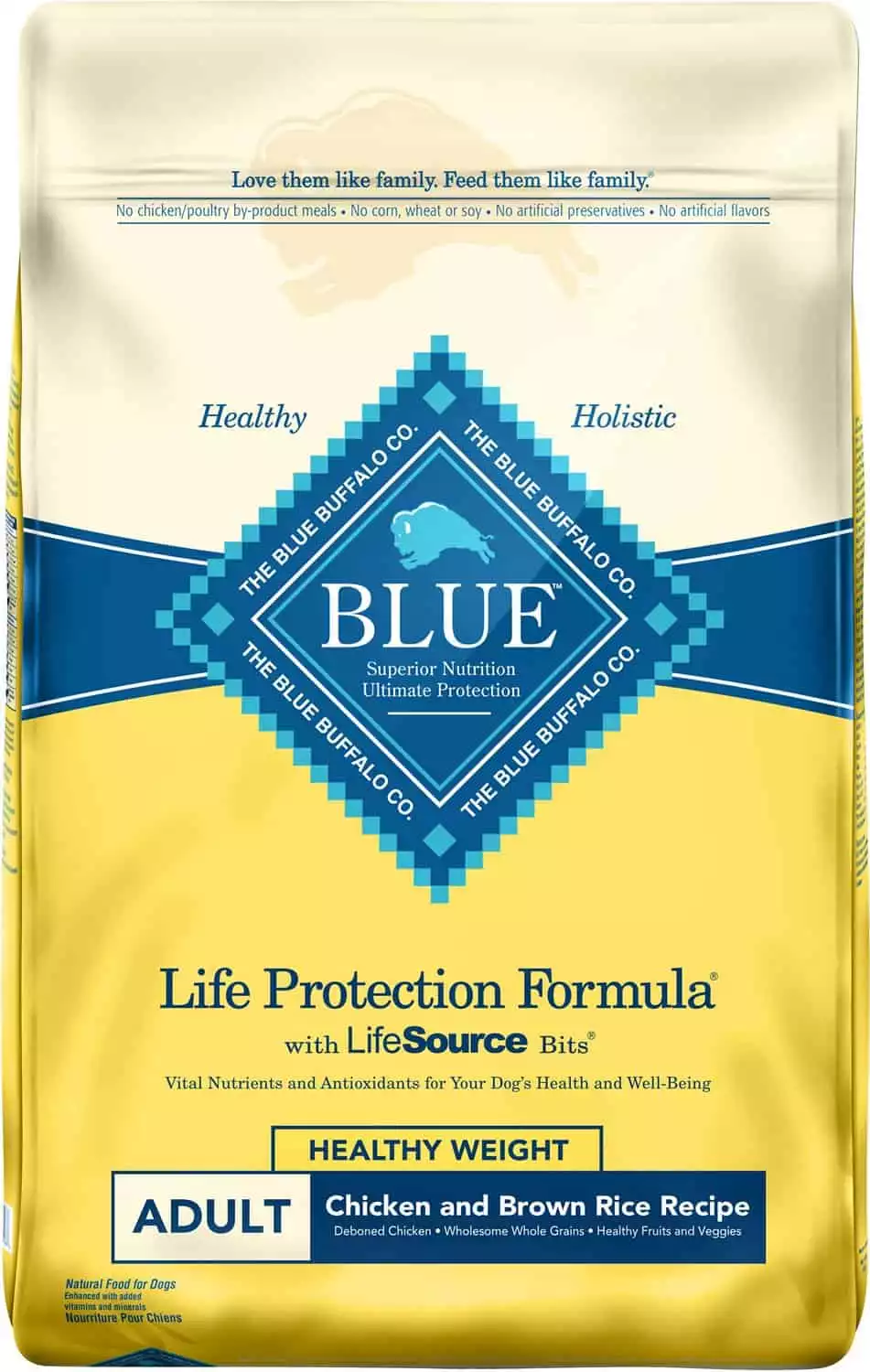 Blue Buffalo Life Protection