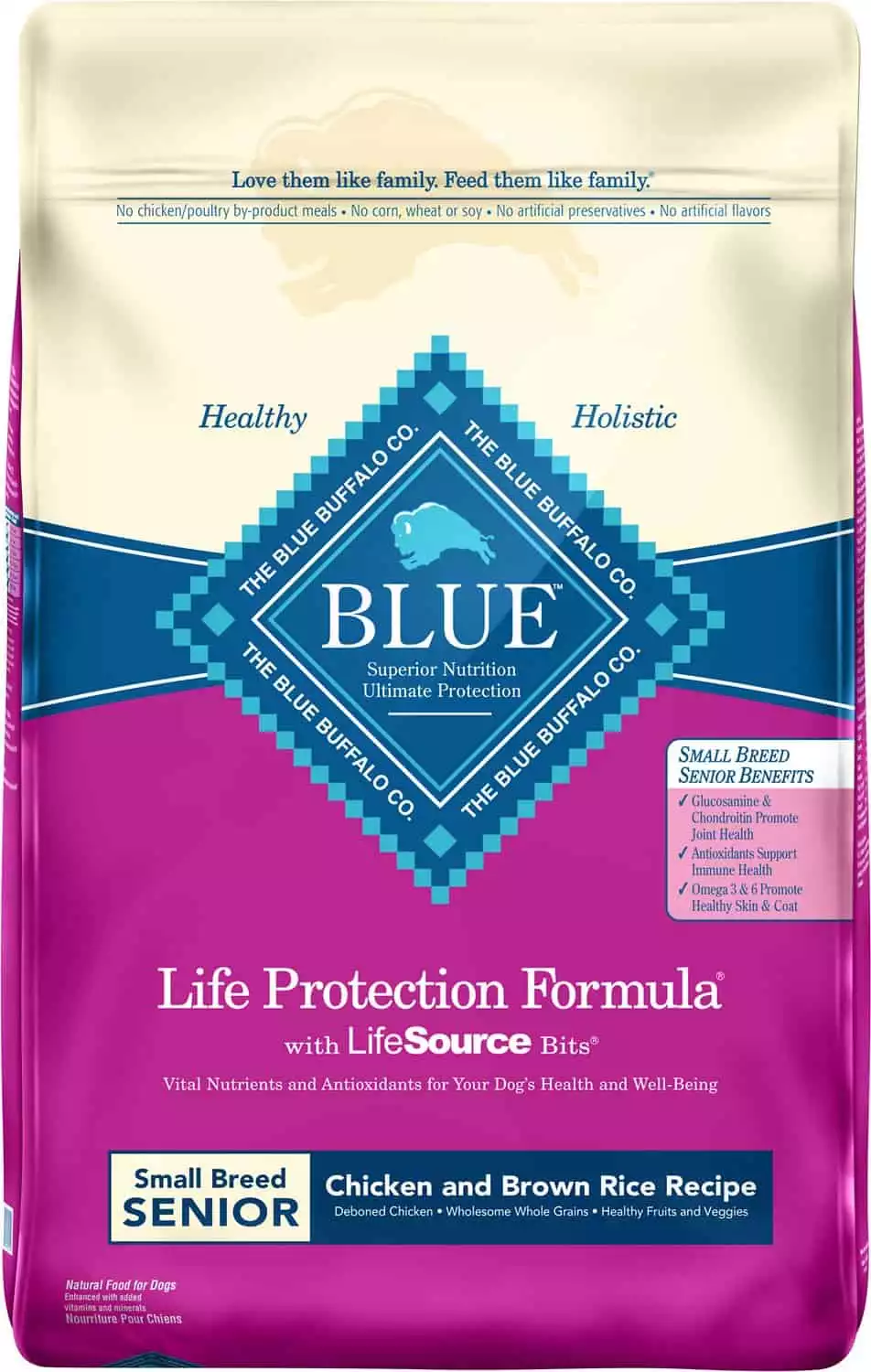 Blue Buffalo Life Protection