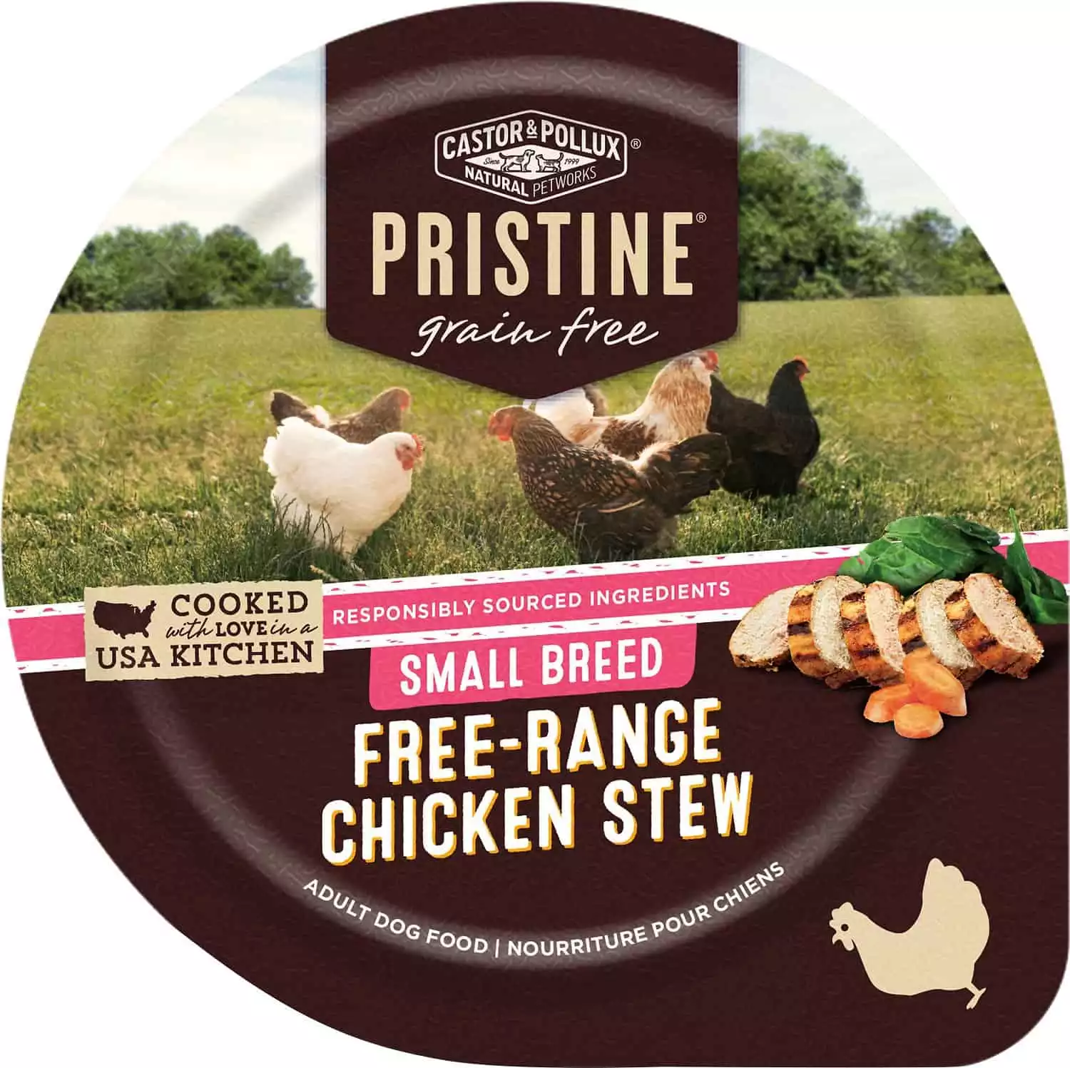 Castor & Pollux Pristine Grain-Free