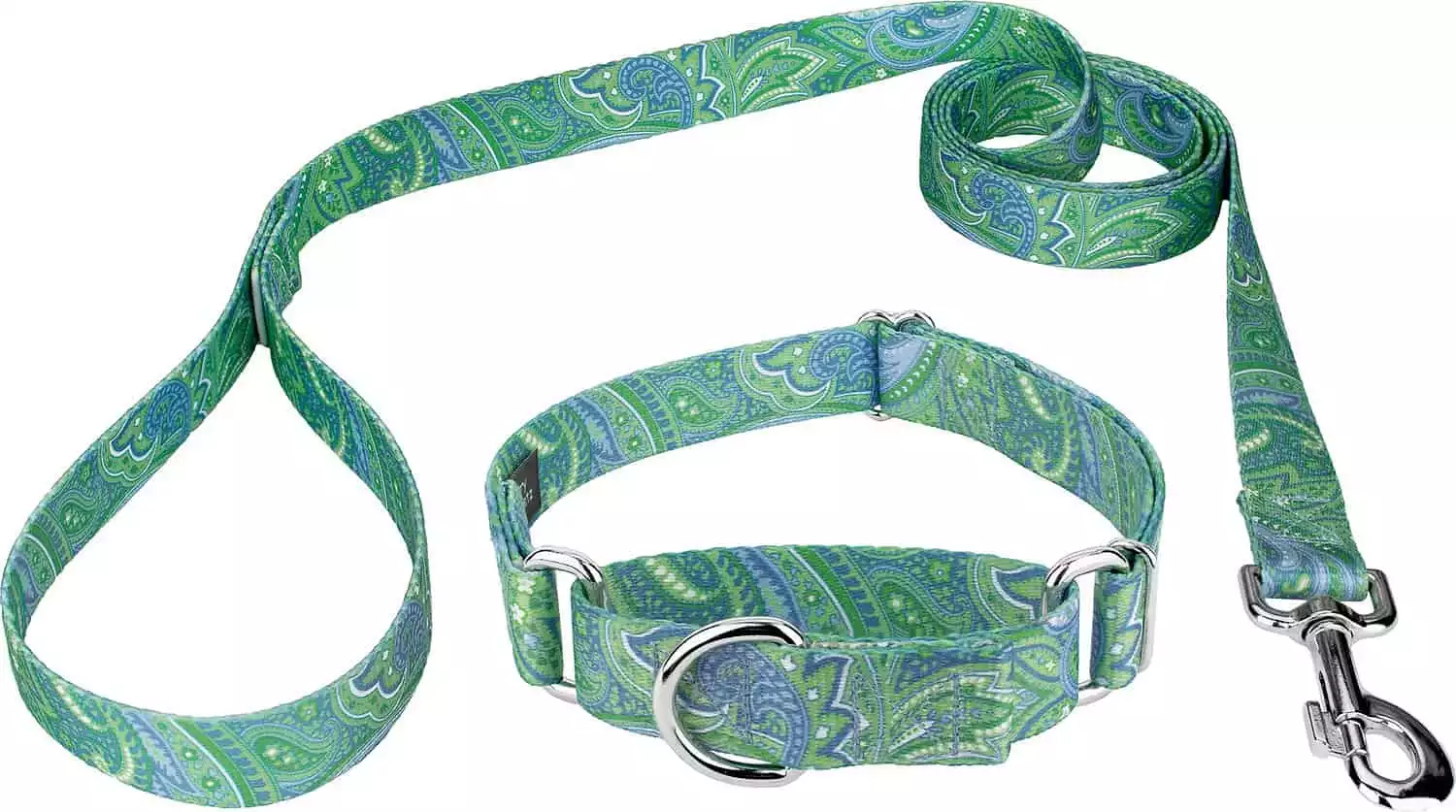 Country Brook Martingale Collar & Leash