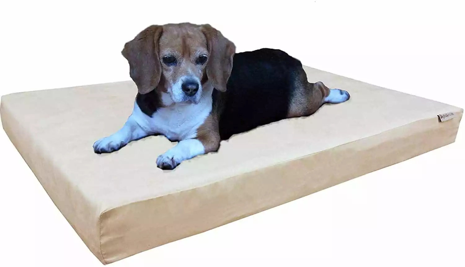 Dogbed4less Orthopedic Dog Bed