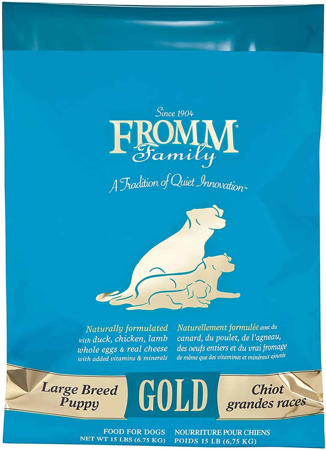 Fromm Puppy Gold Formula
