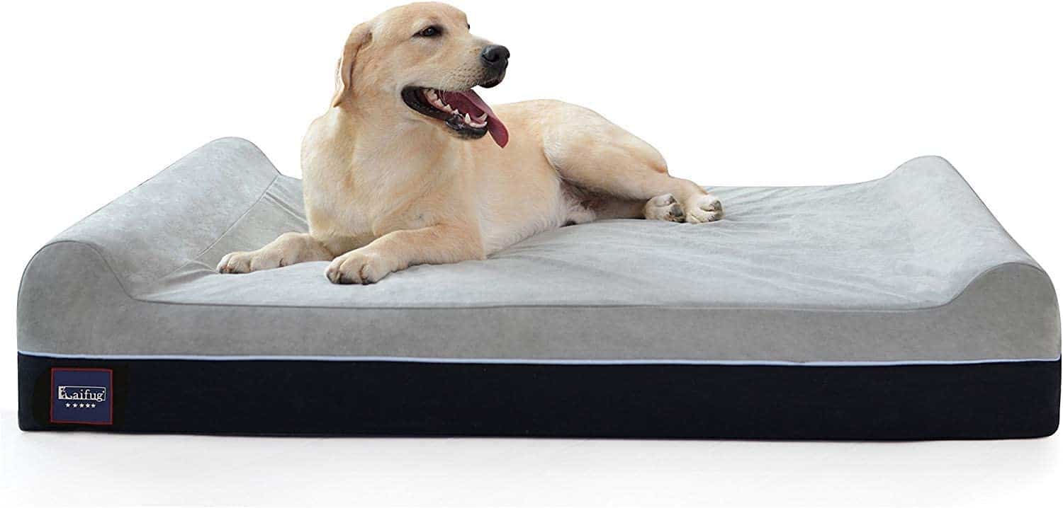 Laifug Premium Orthopedic Dog Bed