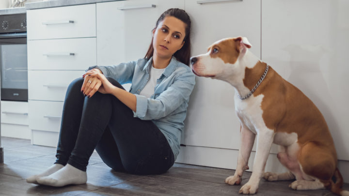 My Dog Won’t Leave My Side: How To Deal With A Clingy Dog