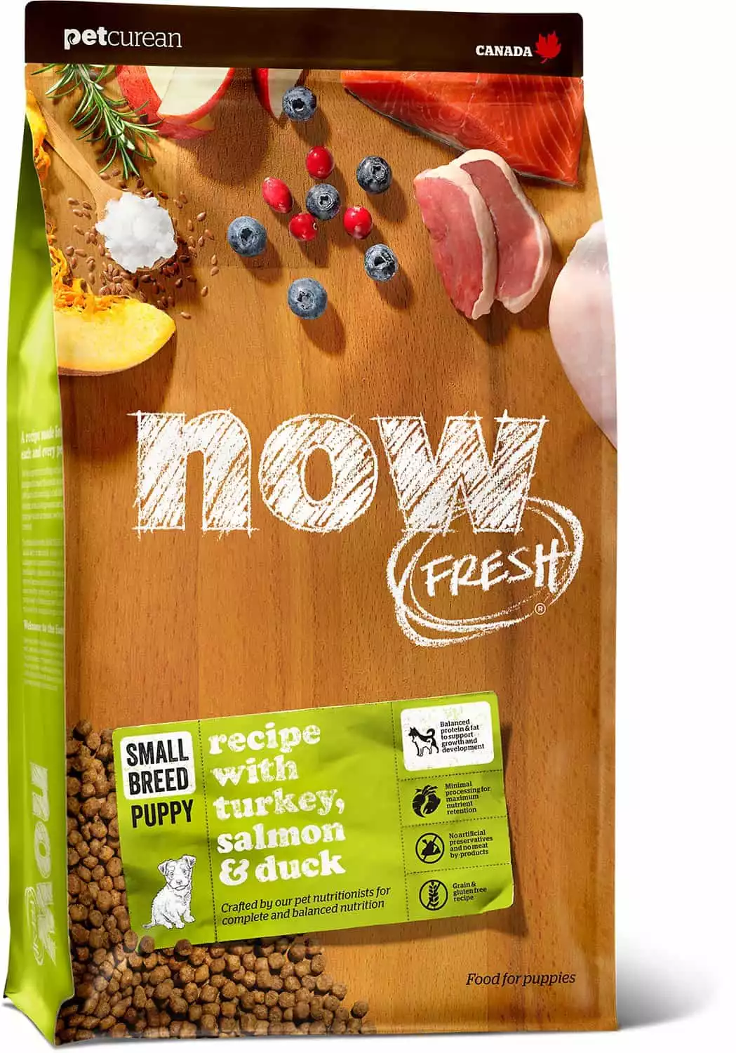 Now Fresh Puppy Recipe