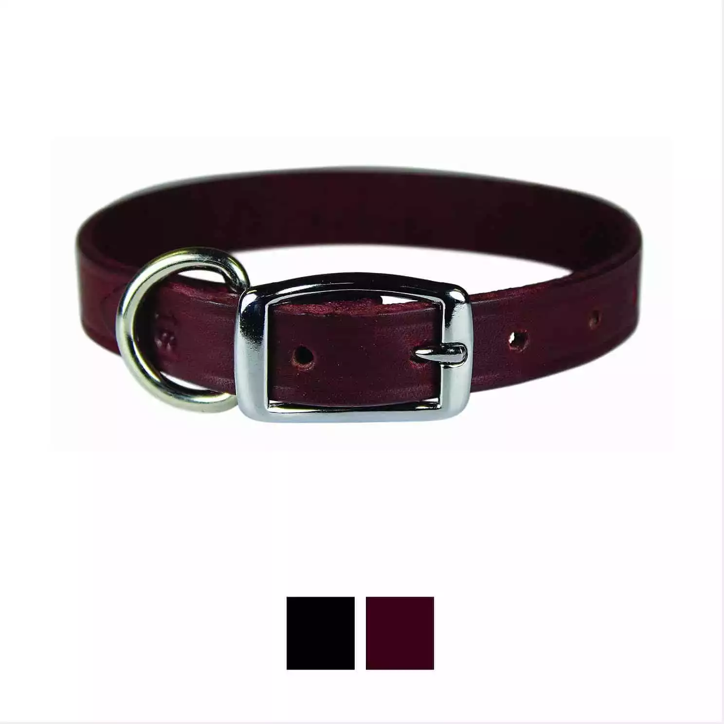 OmniPet Leather Dog Collar