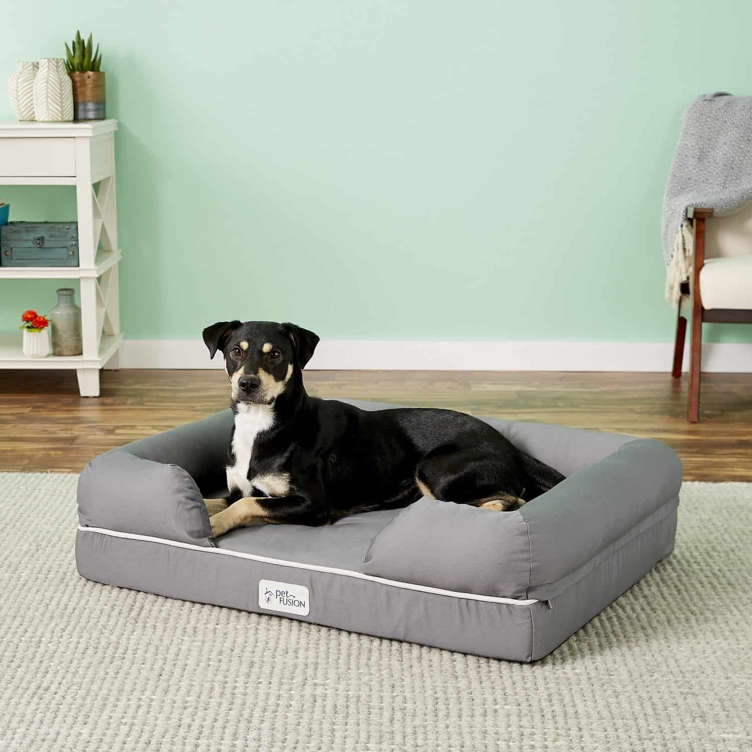PetFusion Ultimate Lounge Dog Bed