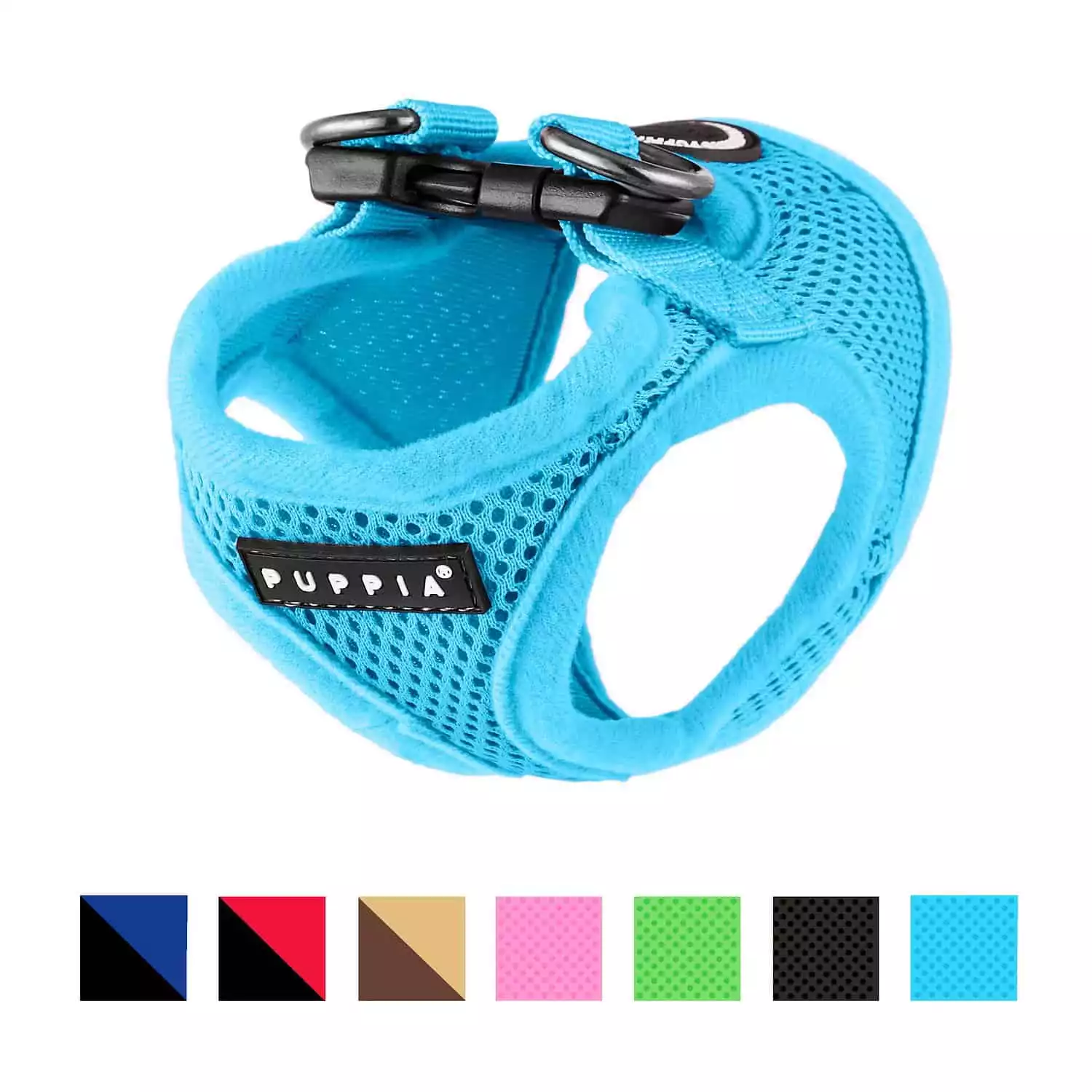 Puppia Soft Vest Harness