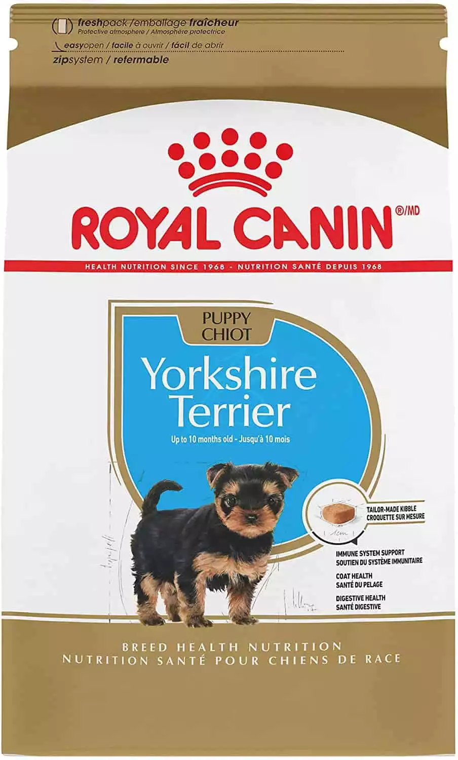 Royal Canin Yorkshire Terrier Puppy Food