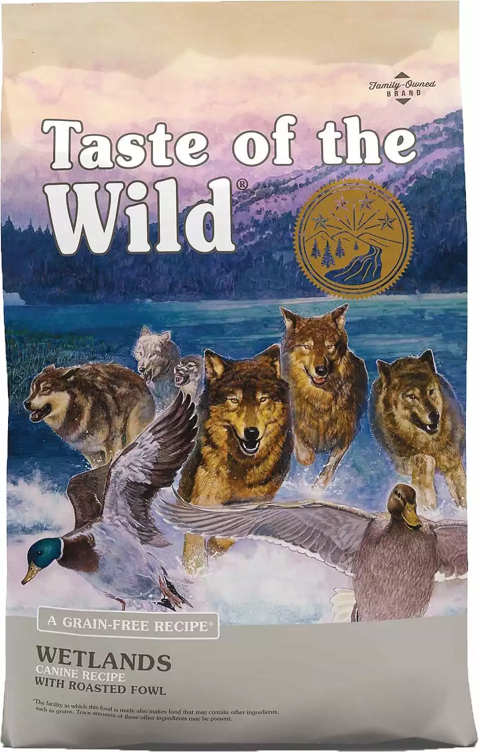 Taste of the Wild Wetlands