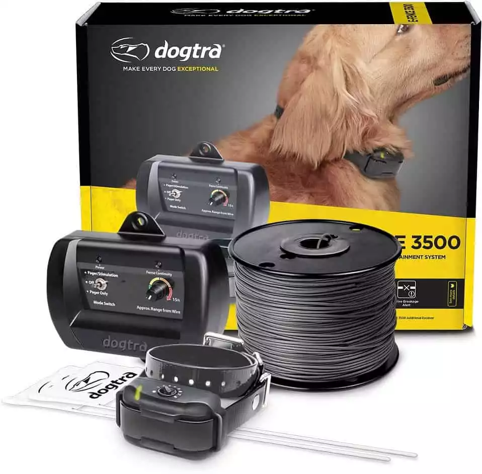 Dogtra E-Fence 3500