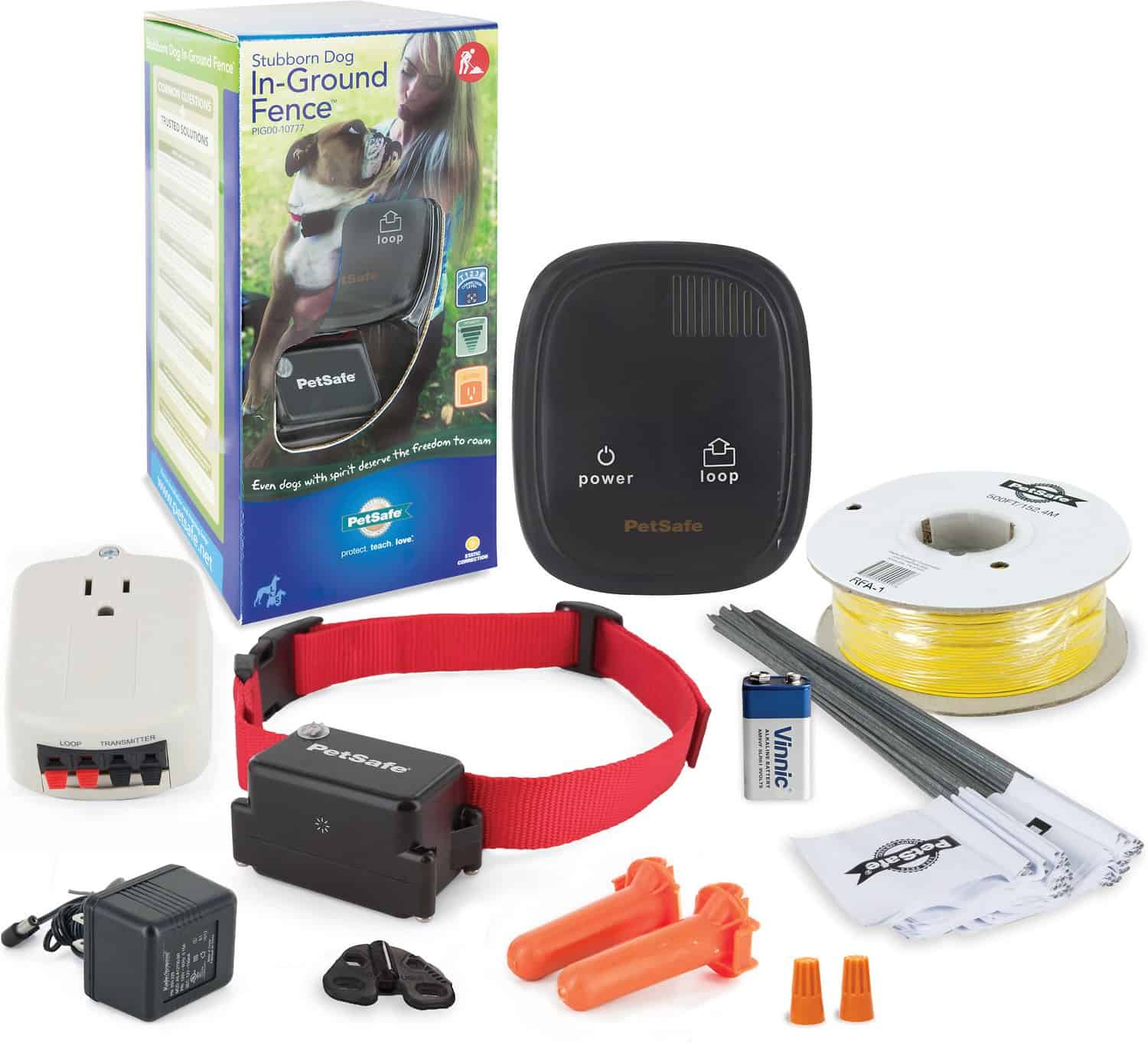 13 Best Electric Dog Fences For The Safety Of Your Furry Friend!