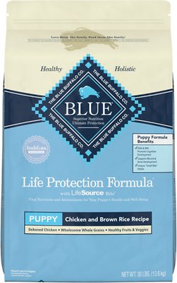 Blue Buffalo Life Protection Formula For Puppies